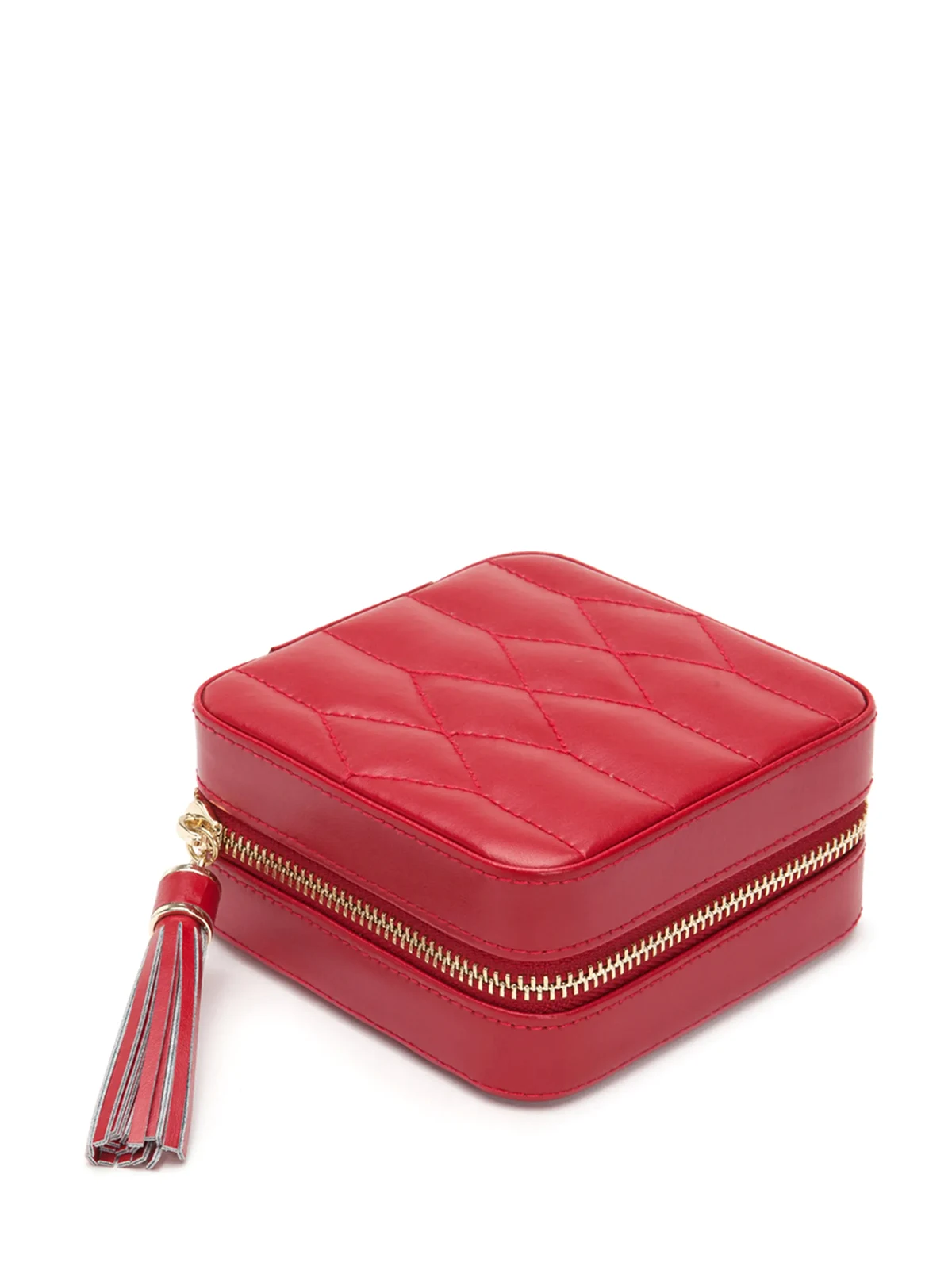 quilted jewellery box