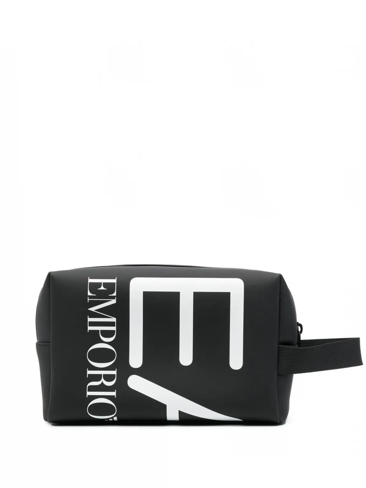 Kulturbeutel mit Logo-Print