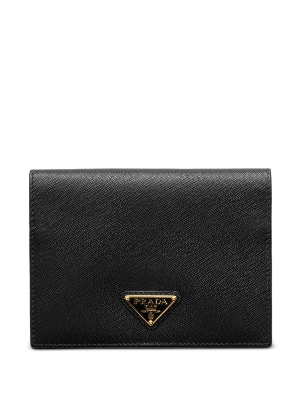 Pass-Etui aus Saffiano-Leder