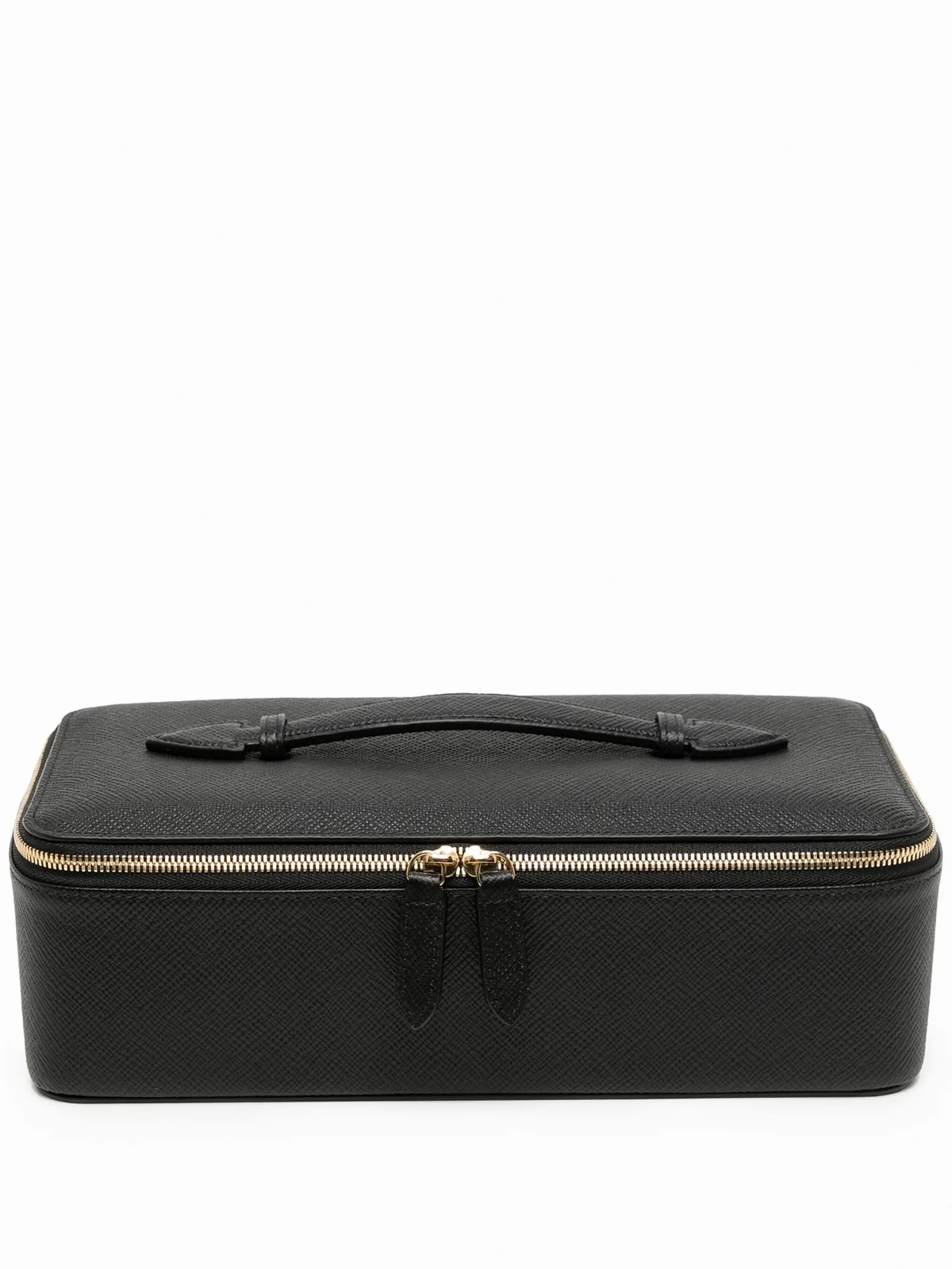 Schmuckschatulle aus Leder