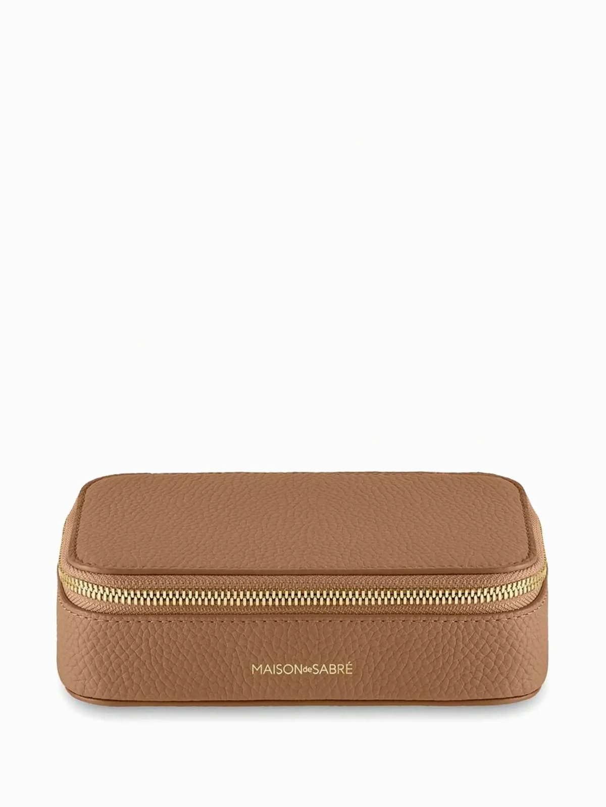 Leather Jewellery Case