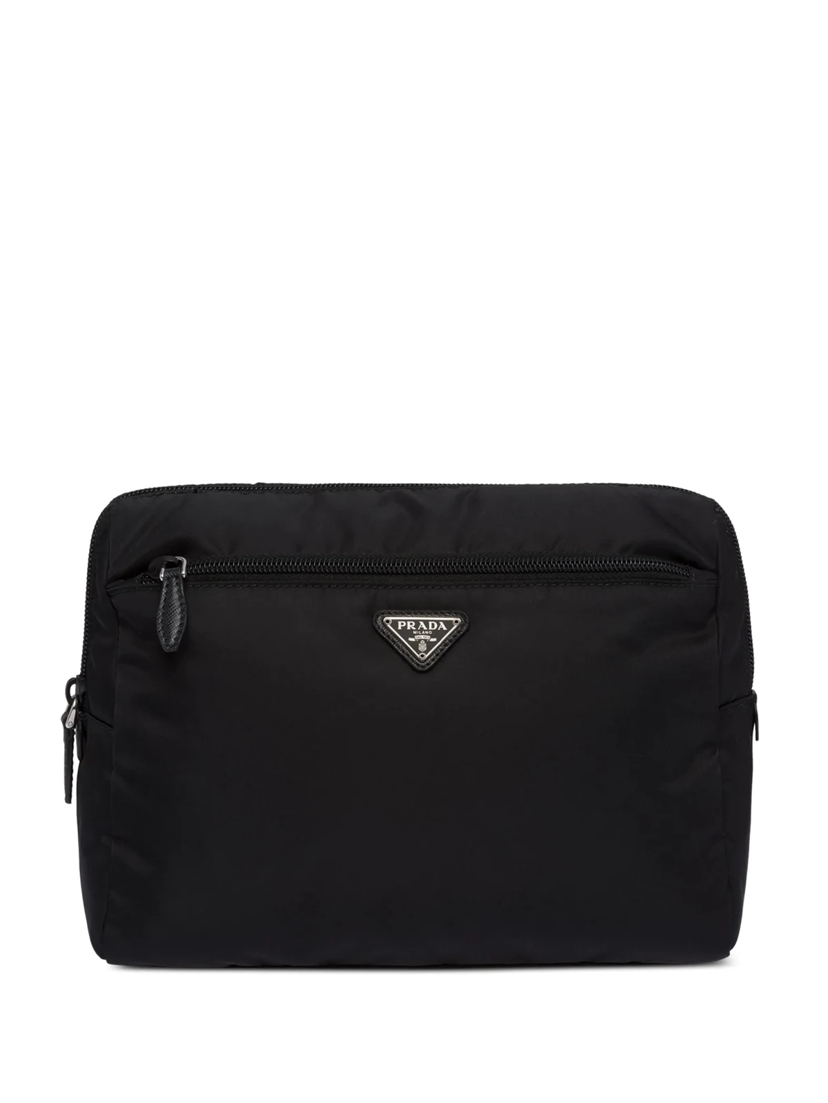 Large Re-Nylon travel pouch