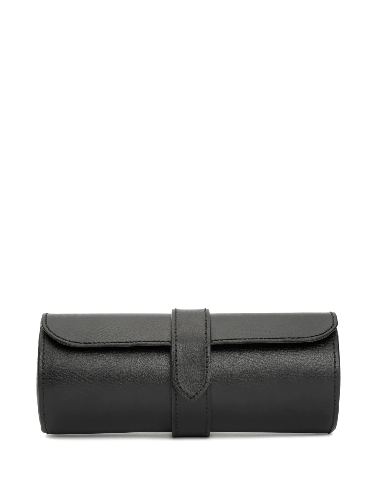 leather watch roll box