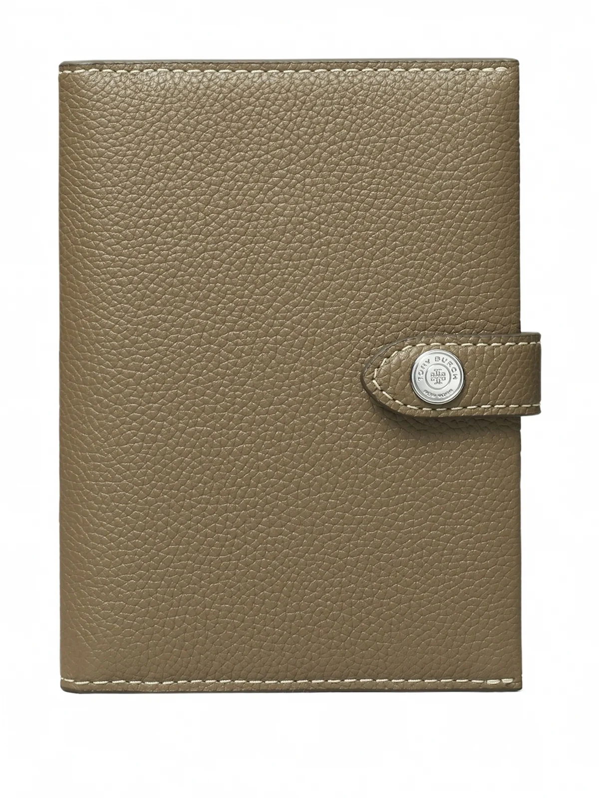 Geknöpfte Pass-Etui