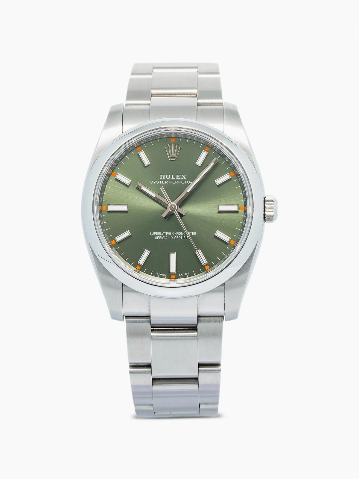 Oyster Perpetual 34mm watch