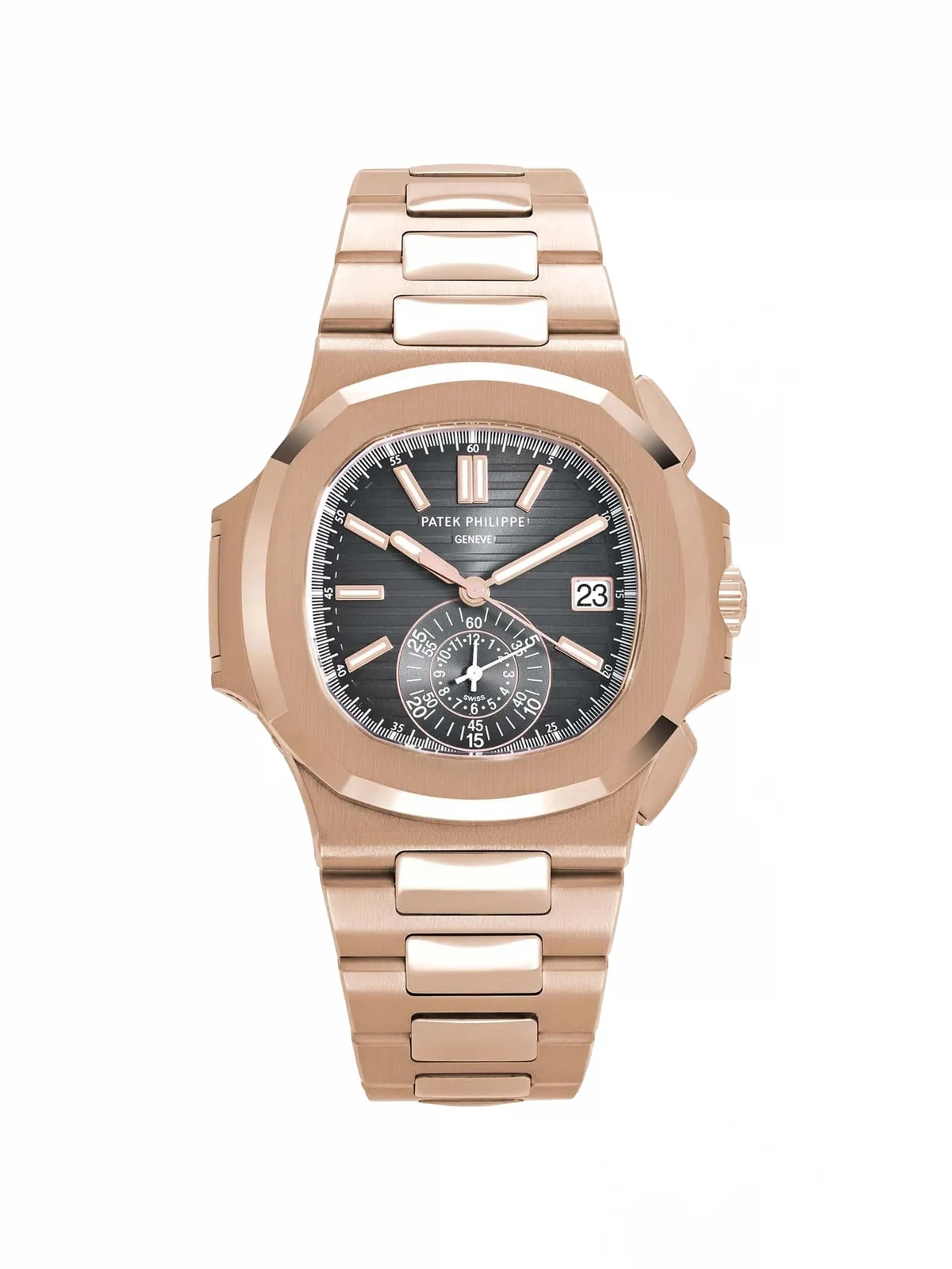 2020 Nautilus 5980/1R-001 Chronograph 40mm watch