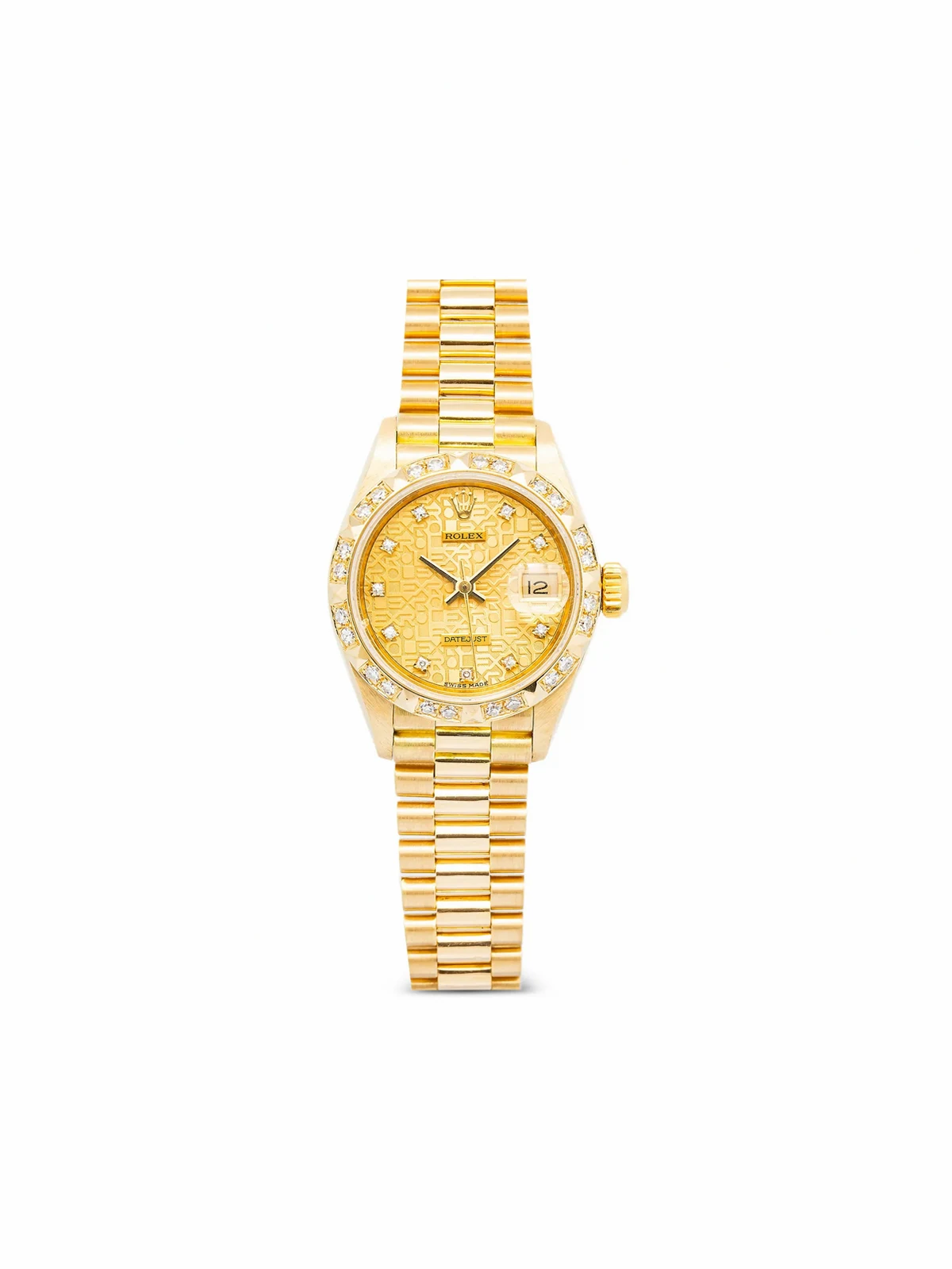 Datejust 26mm watches