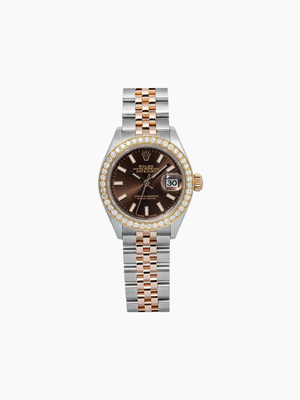 Lady-Datejust 28mm watch