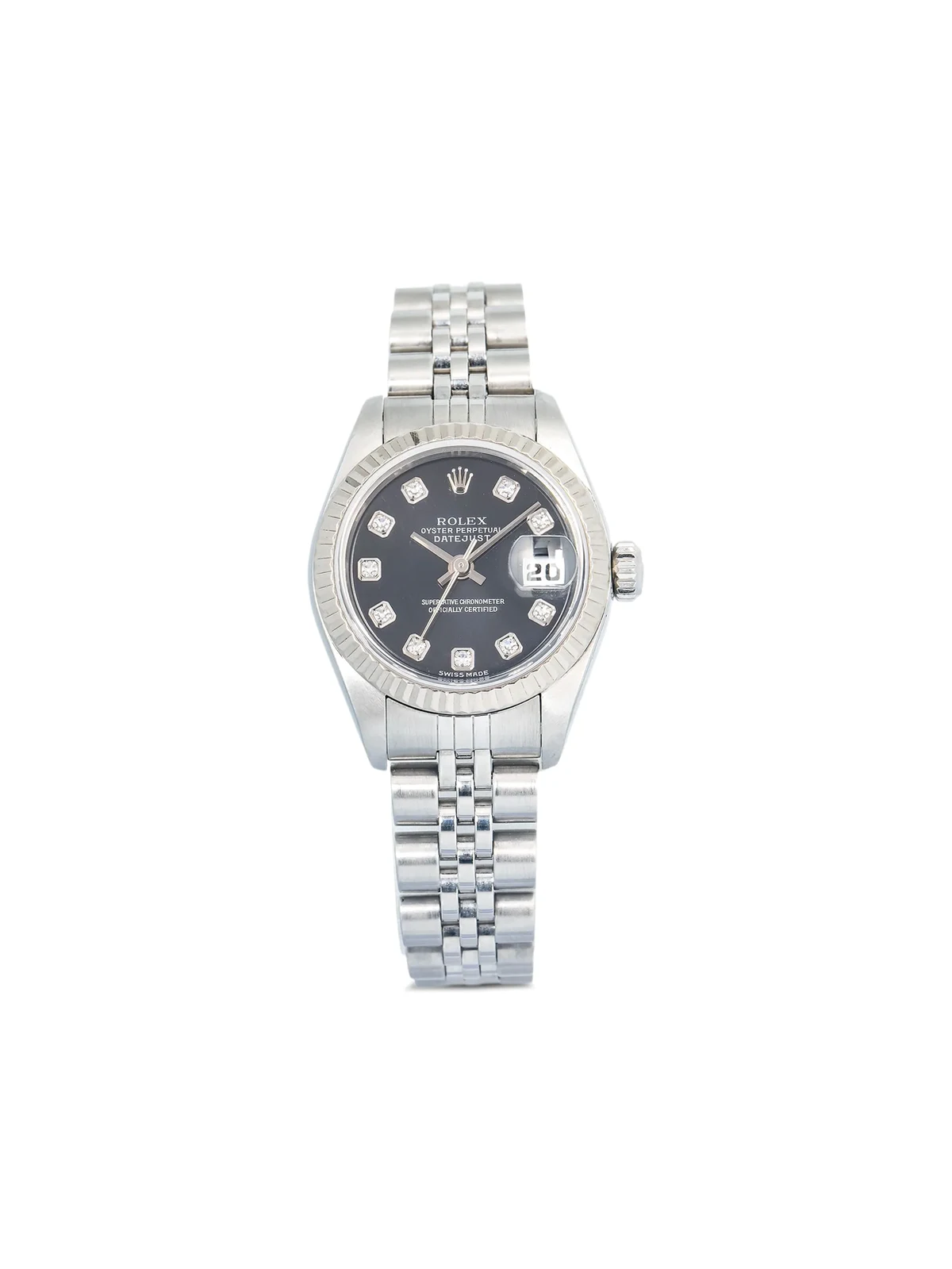 stainless steel Datejust 26mm