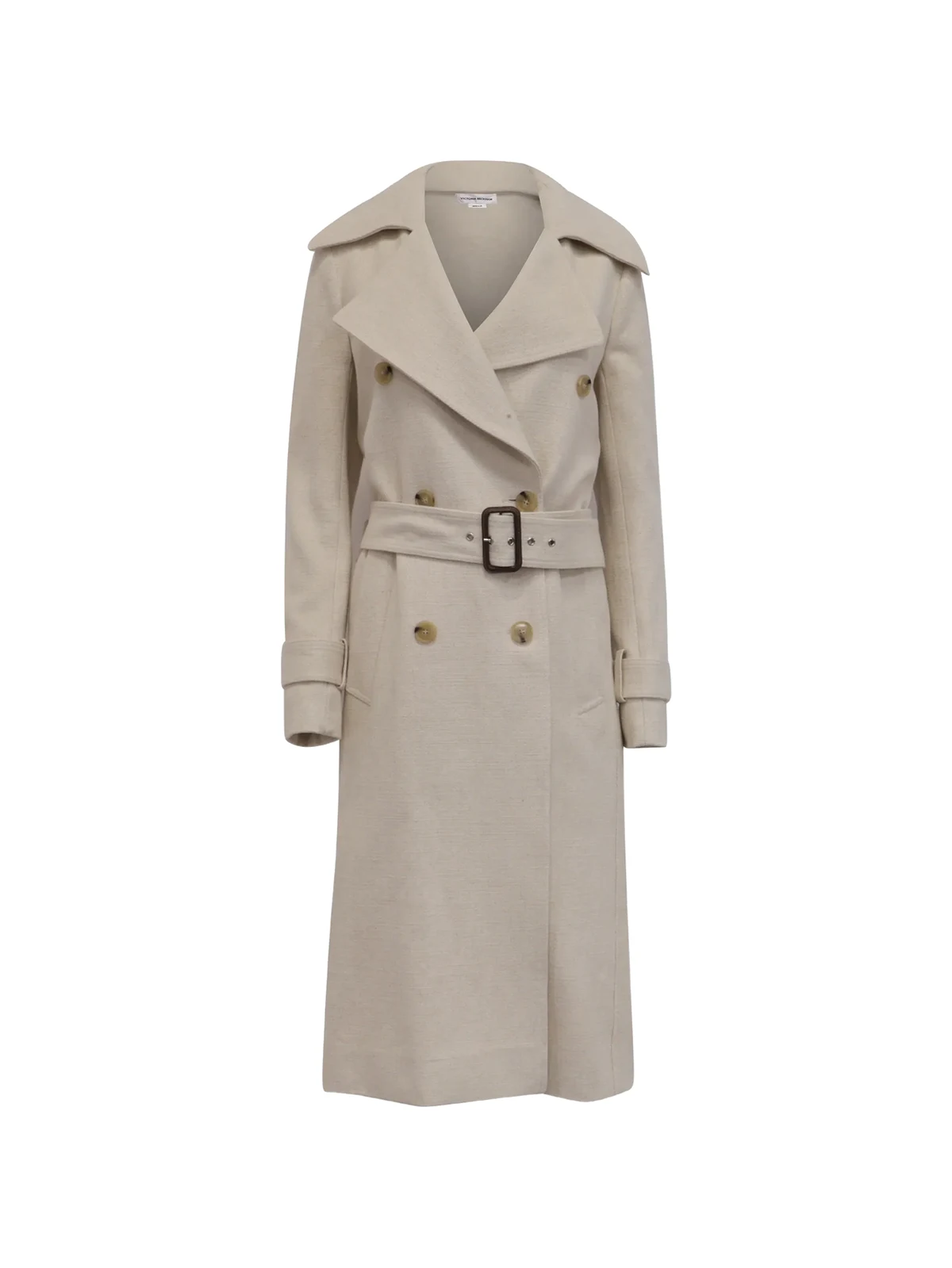 Trenchcoat mit Gürtel