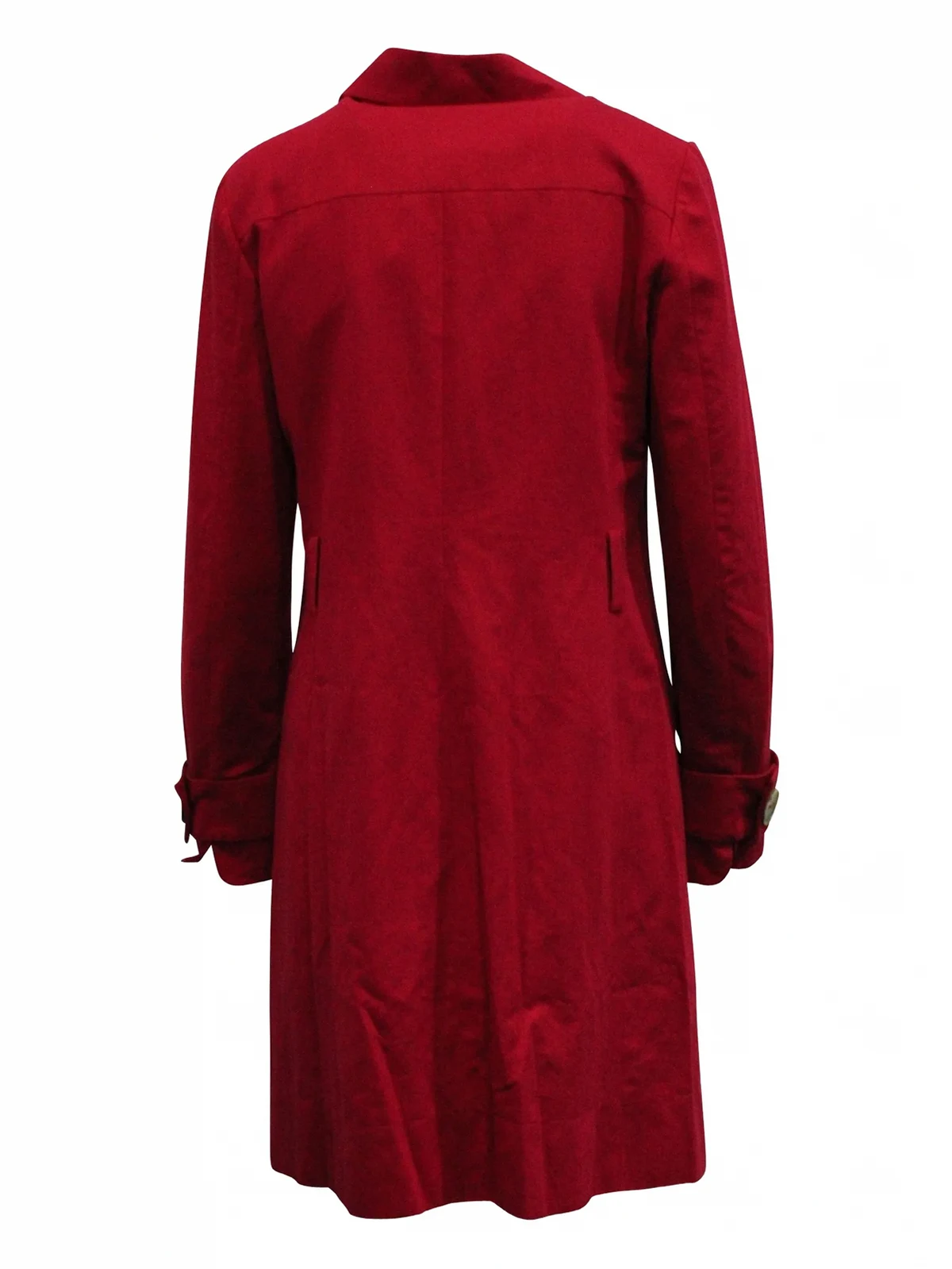 Klassischer Trenchcoat
