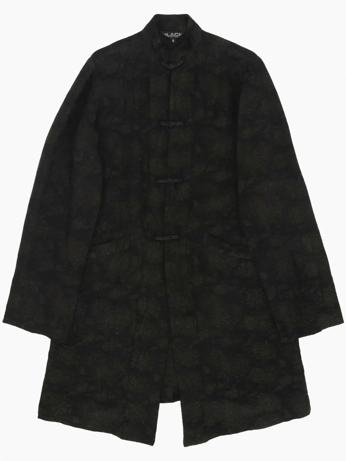 2020s Jacquard-Mantel