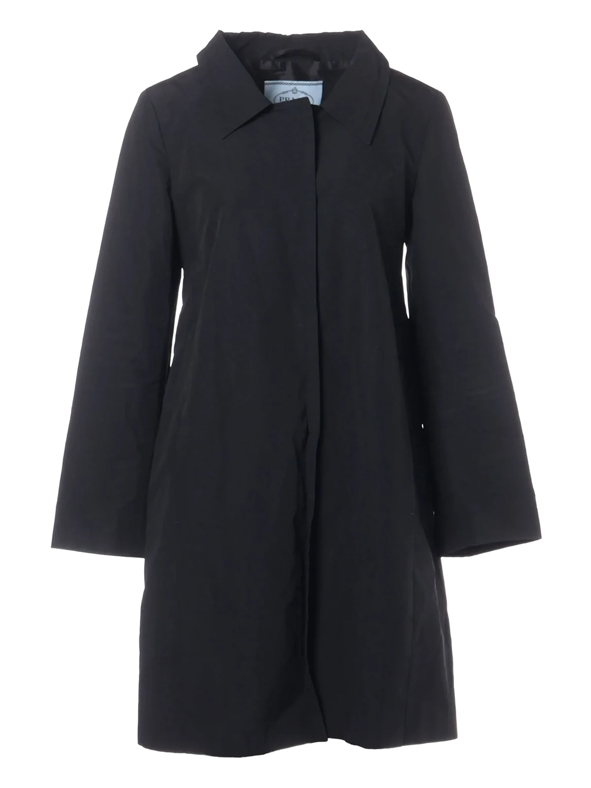 2015 long-sleeve single-breasted coat