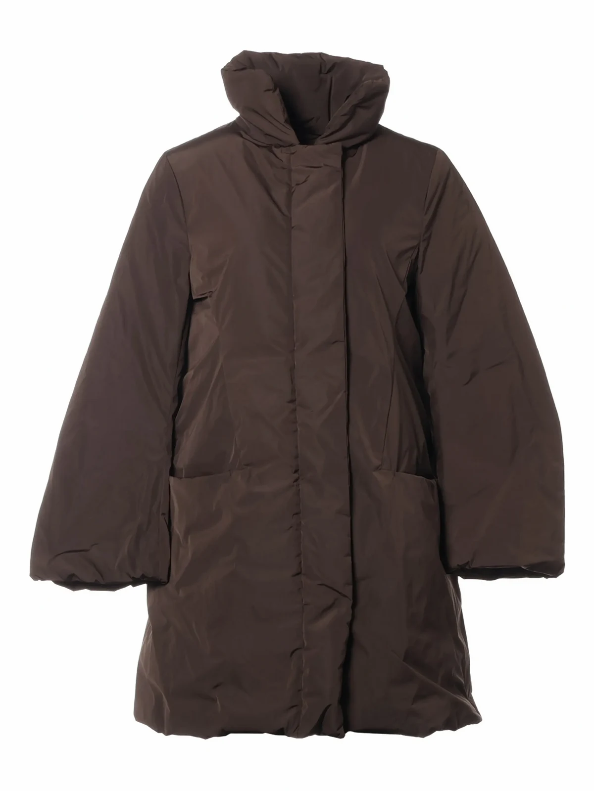 2000-2016s gesteppter Mantel