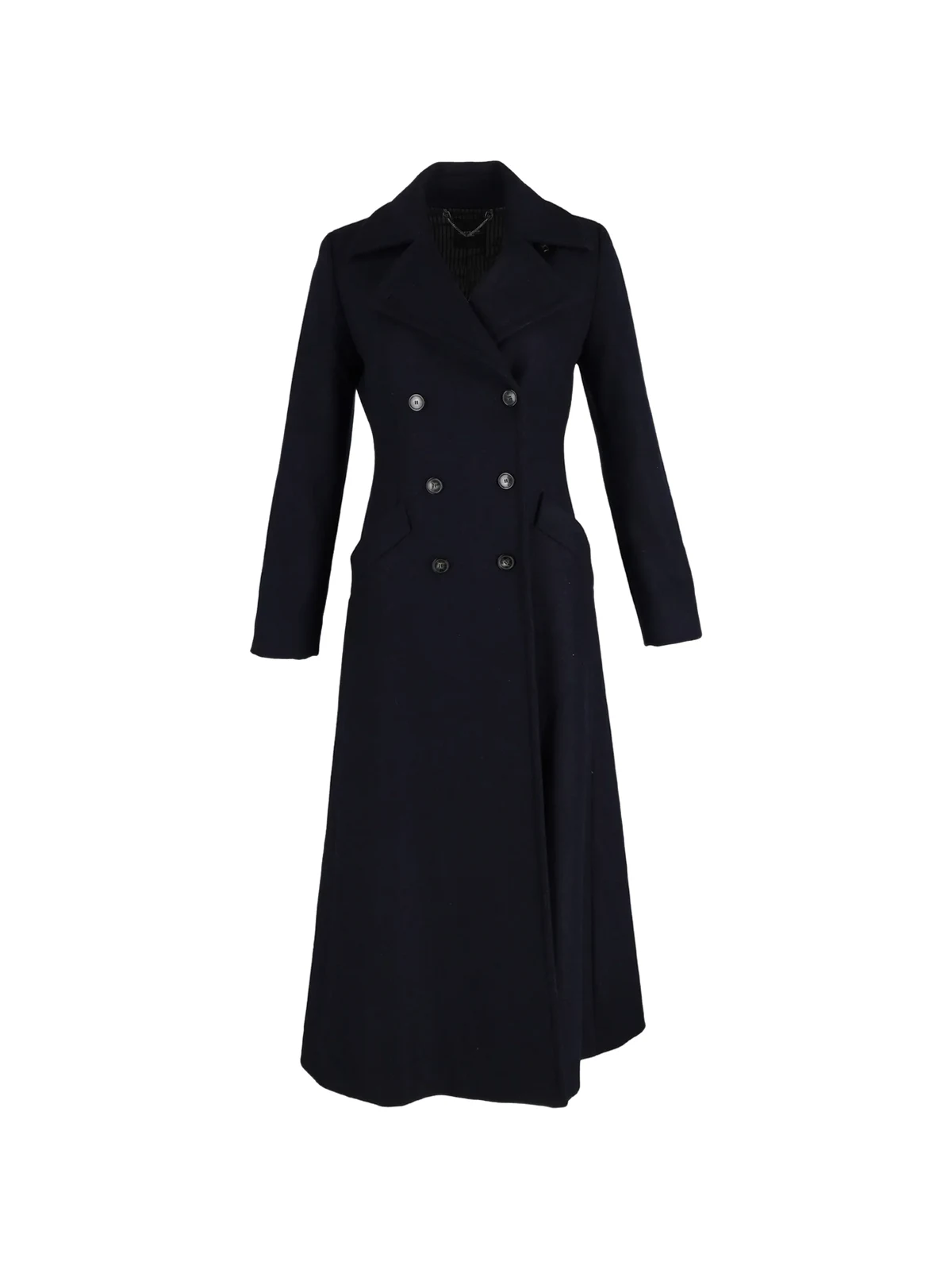 Ausgestellter Mantel