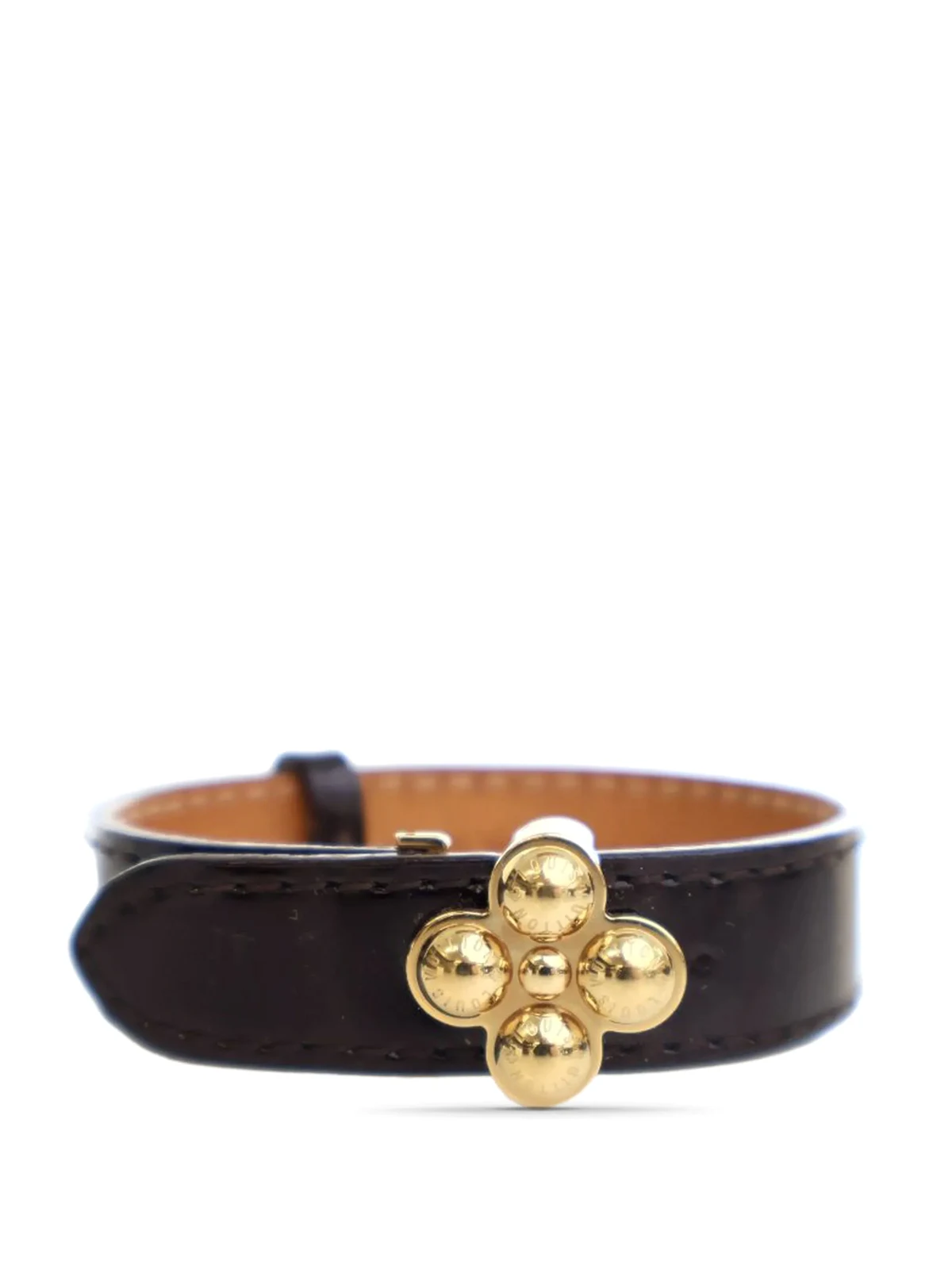 2009 Monogram Vernis Bloom It Bracelet 17 costume bracelet