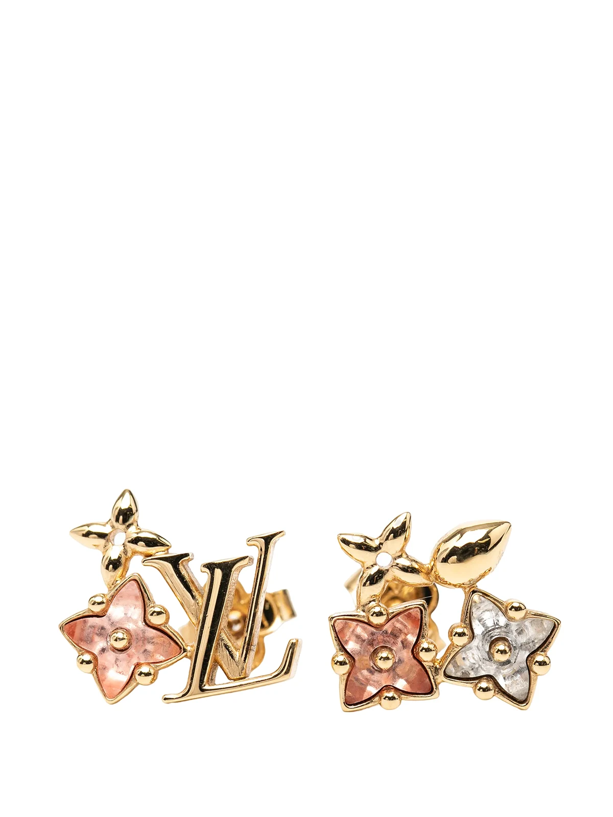 2022 Gold Plated Loulougram Earrings costume earrings