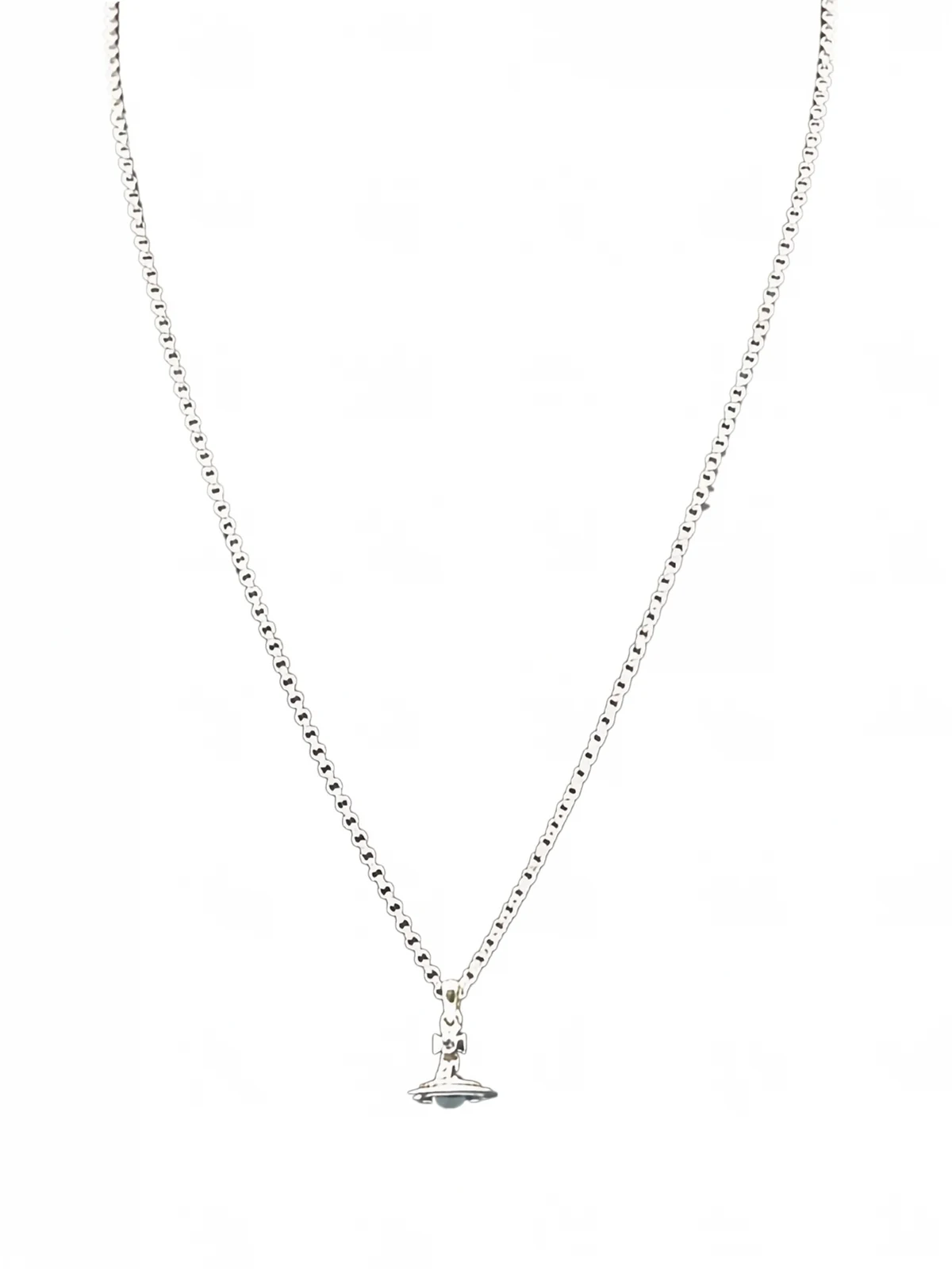 Orb Pendant Necklace