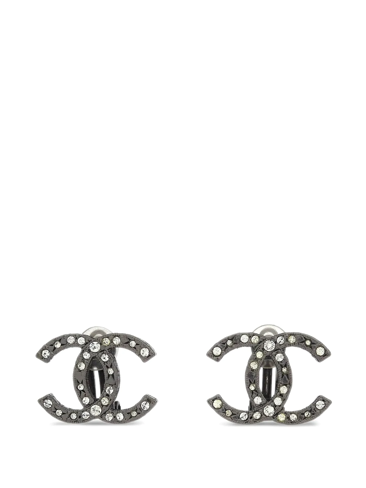 2013 Ohrringe mit Strass