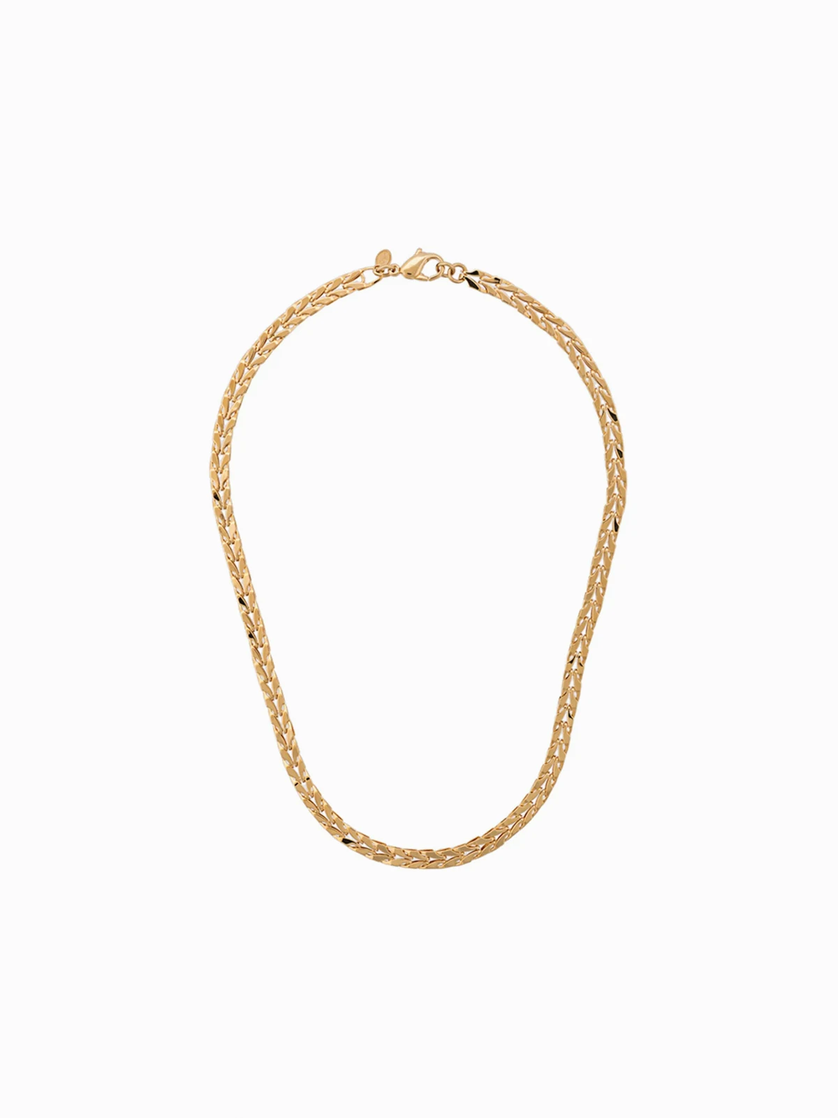 '1980s chain necklace