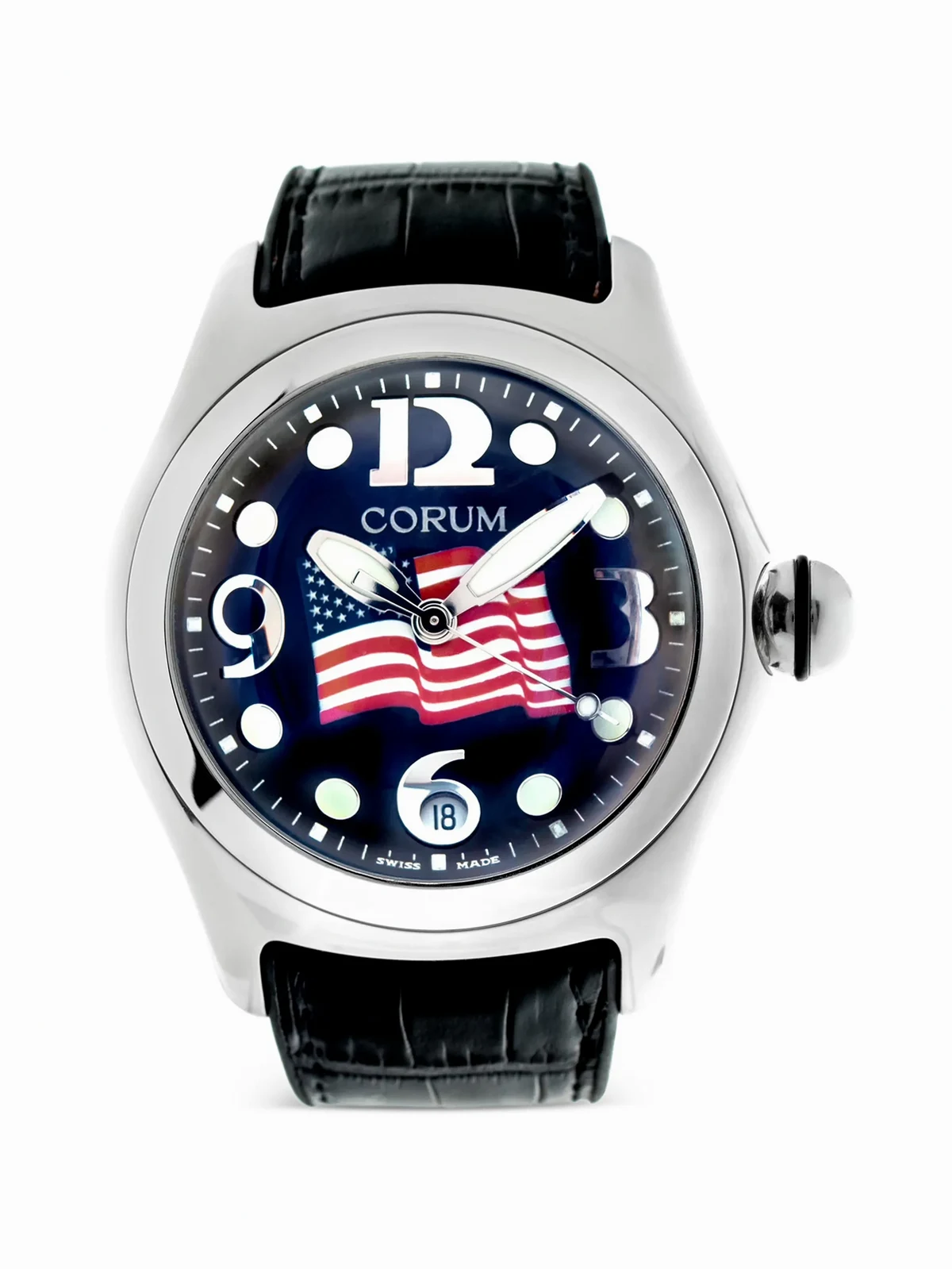 Bubble Armbanduhr 44mm