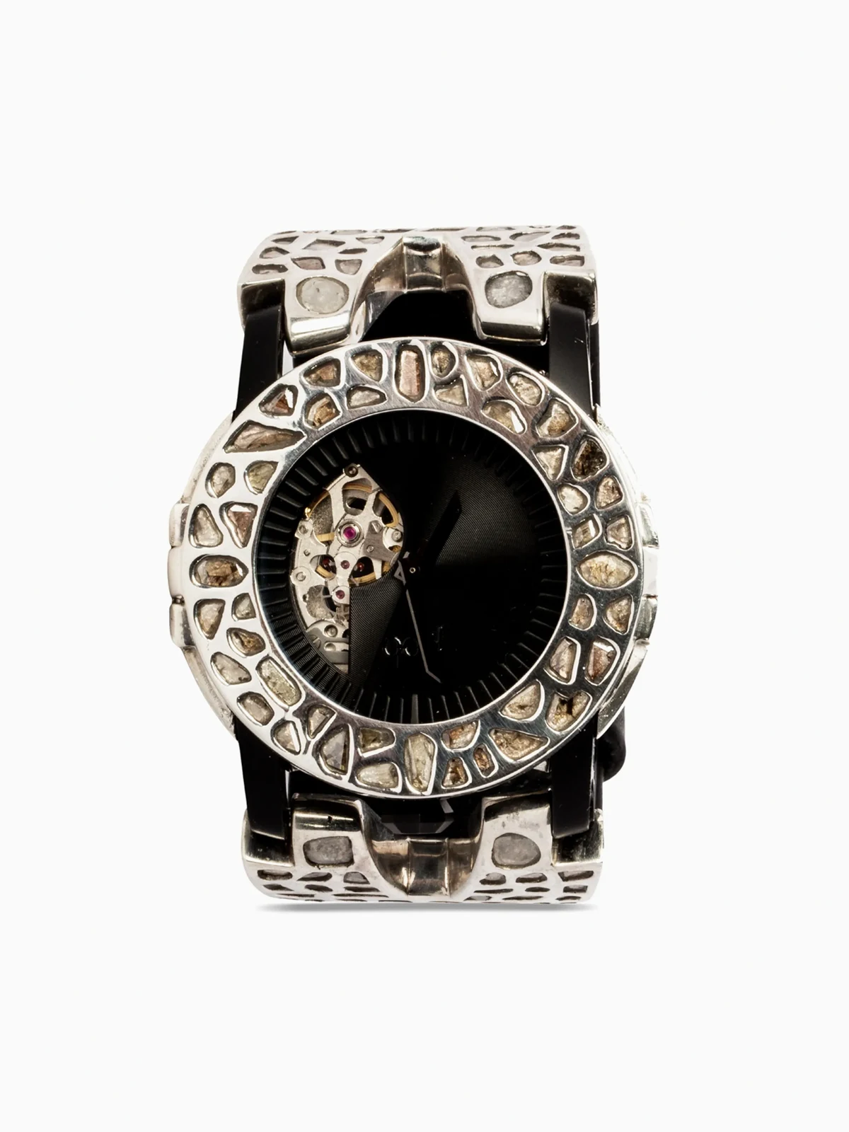 P4—FOB Watch #156 41mm