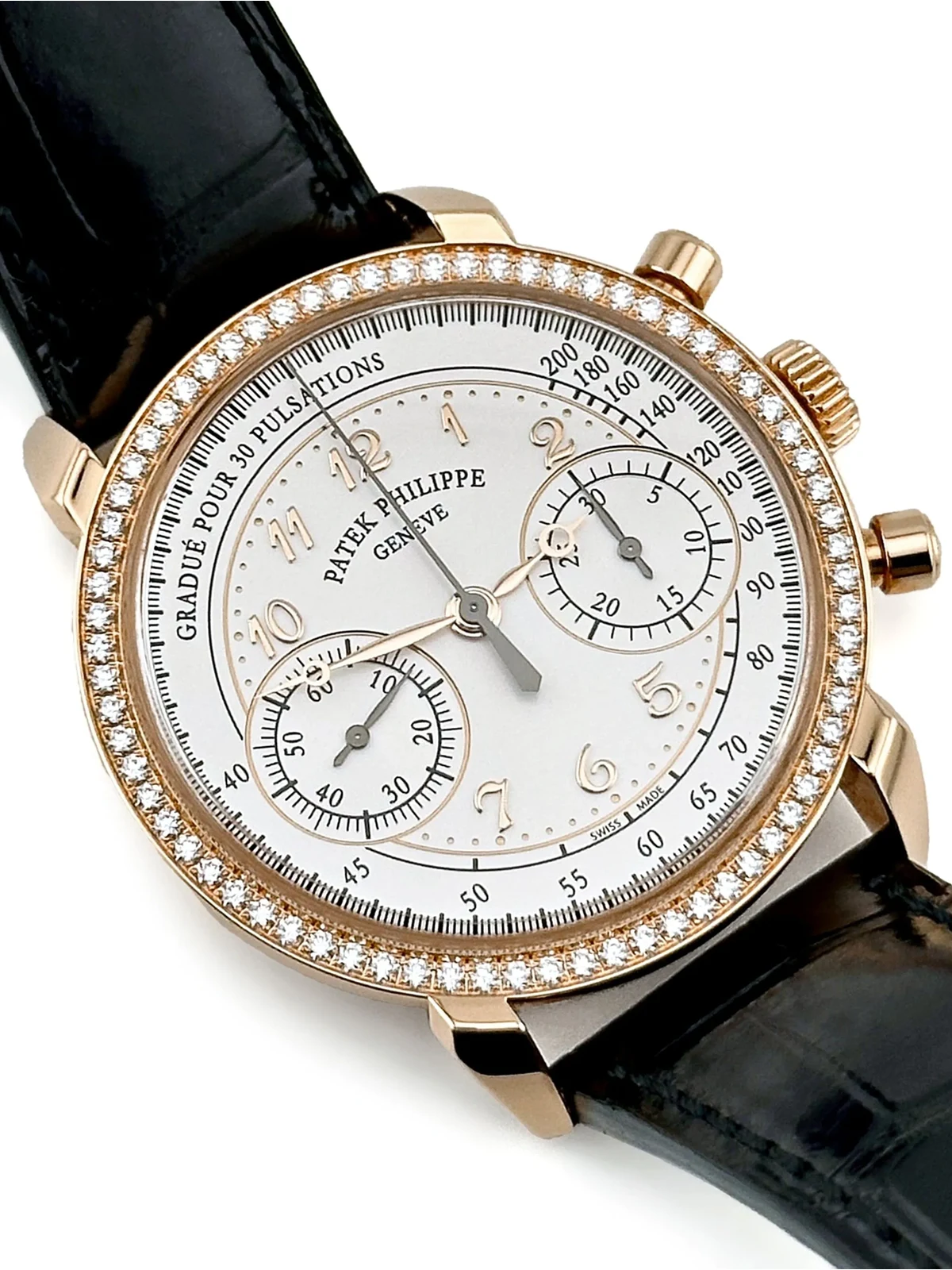 2022 pre-owned Chronograph 38mm