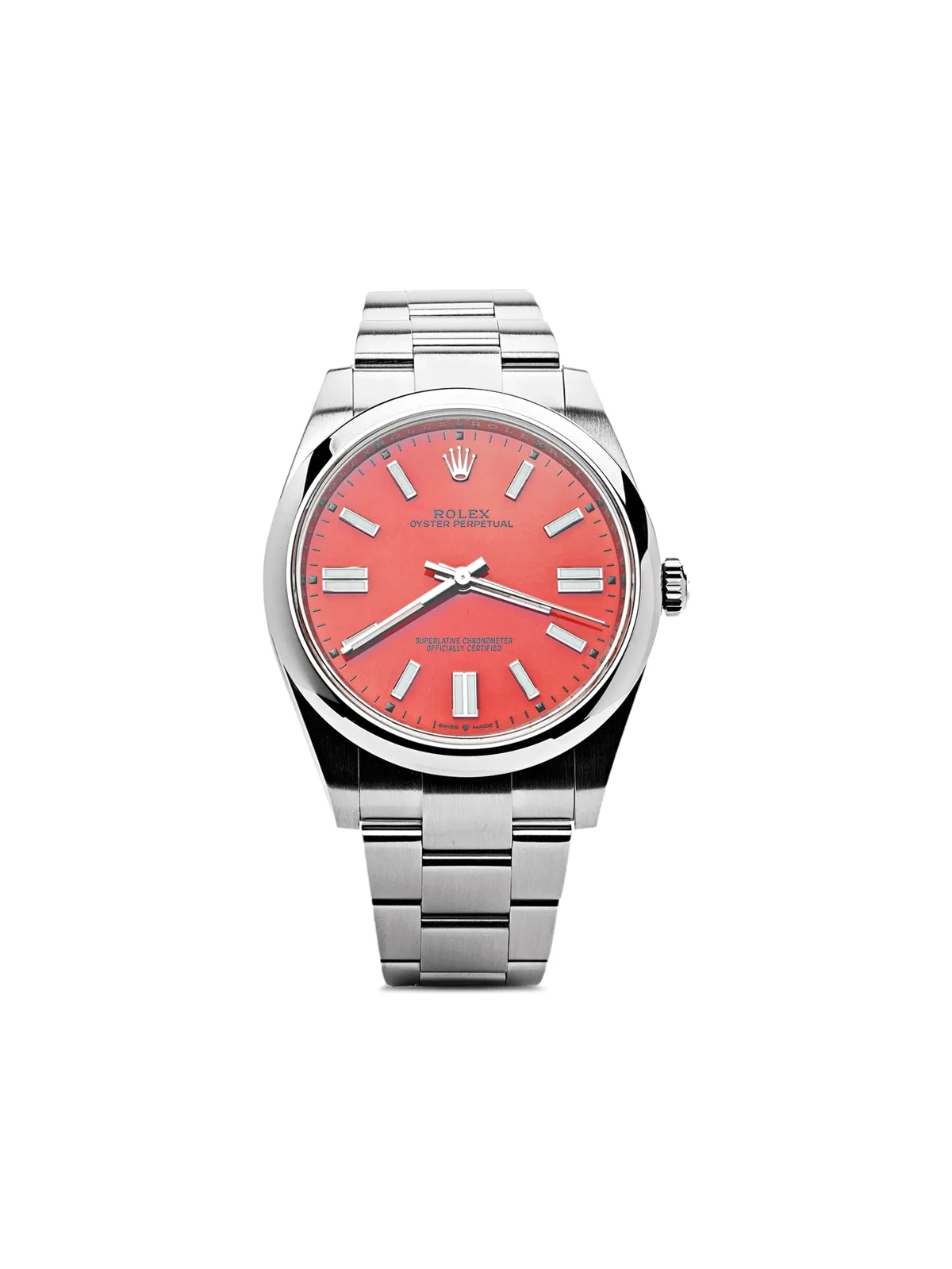pre-owned Oyster Perpetual 41mm