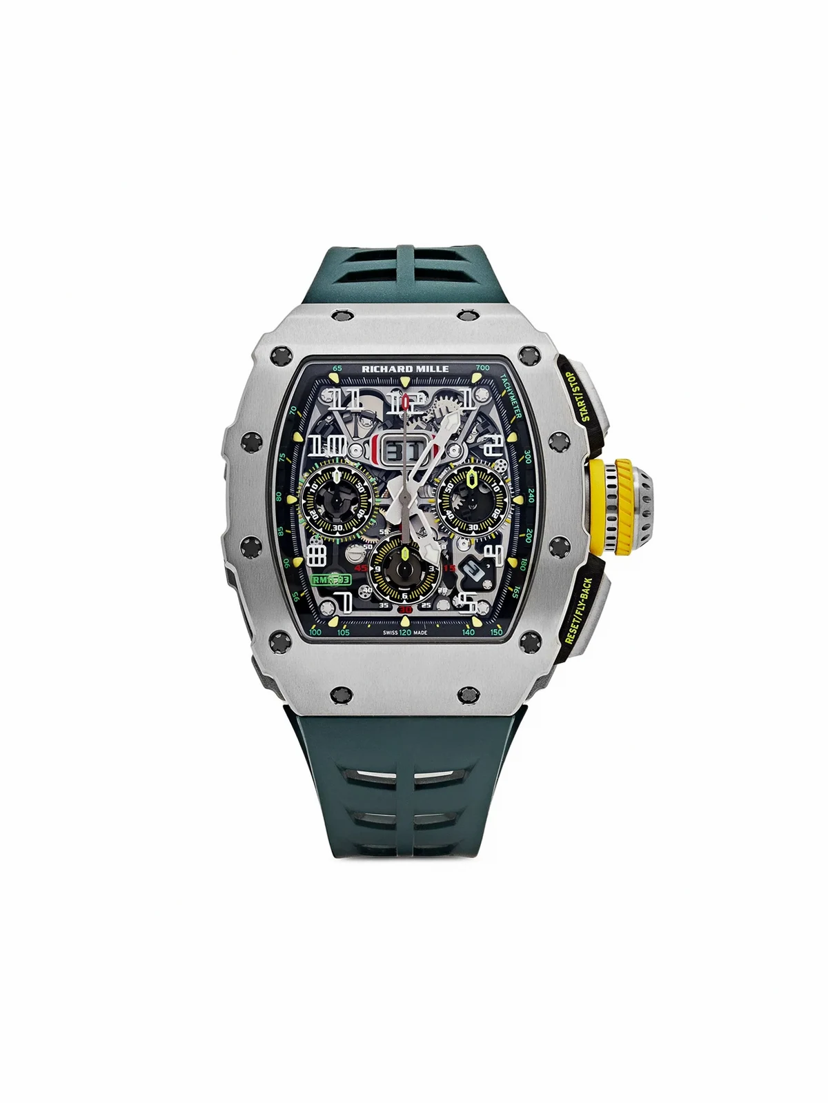 2019 Automatic Flyback Chronograph 50mm