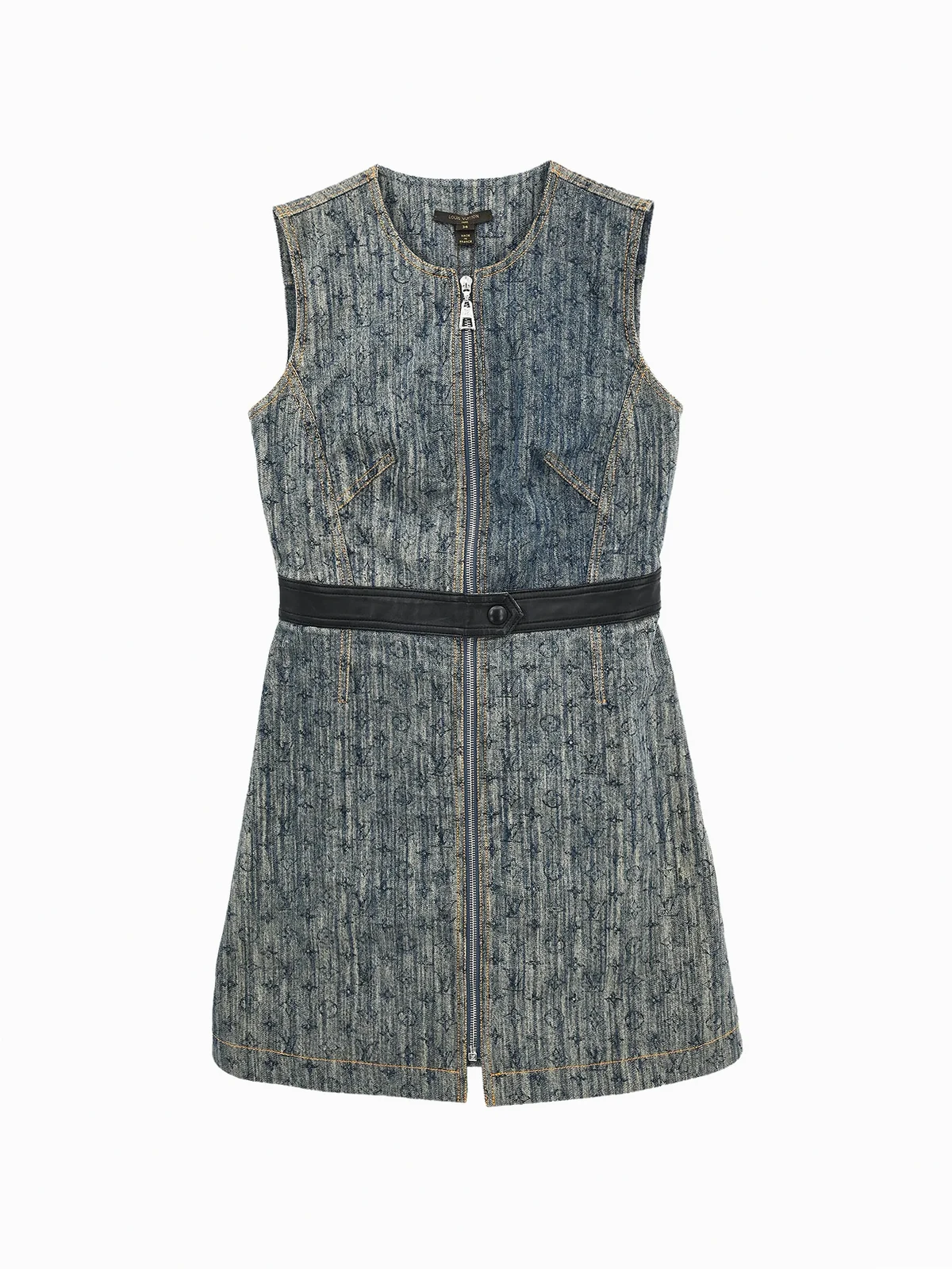 2016 monogram mini dress