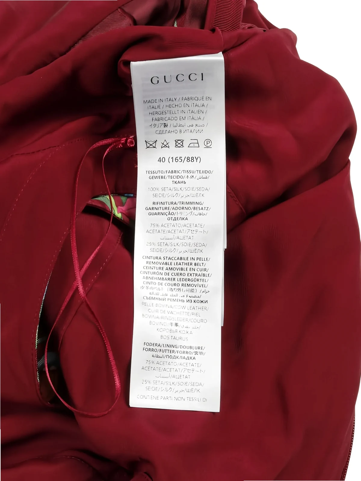 2010 Midikleid mit Blumenmuster