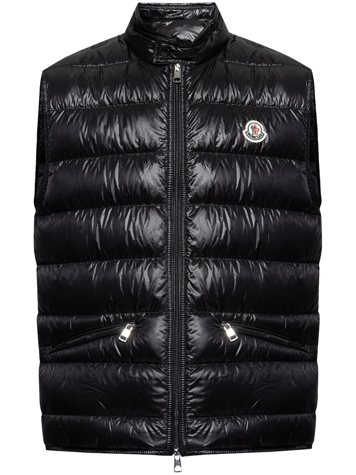 Faltbare Gui Daunenweste