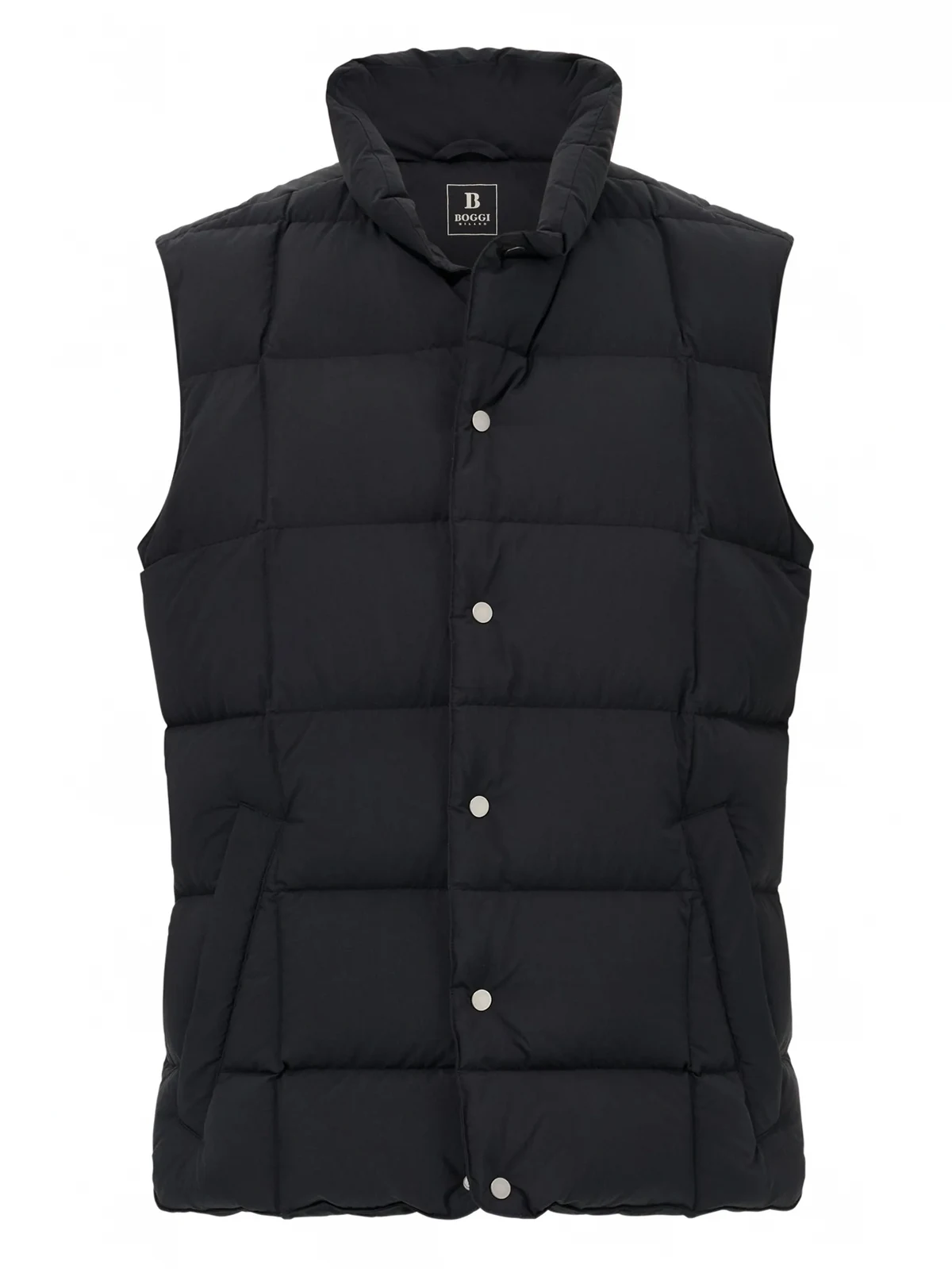 Gesteppte Daunenweste