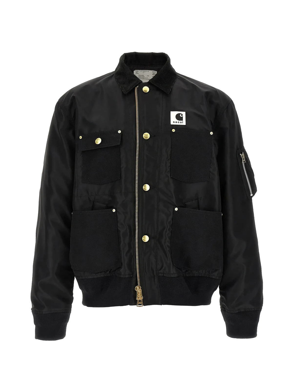 x Carhartt WIP Duck Jacke