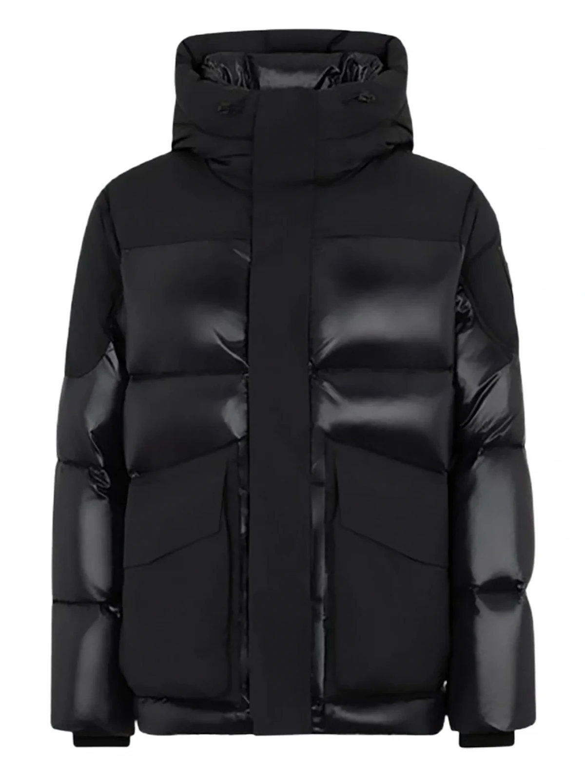 Gesteppte Briar Jacke