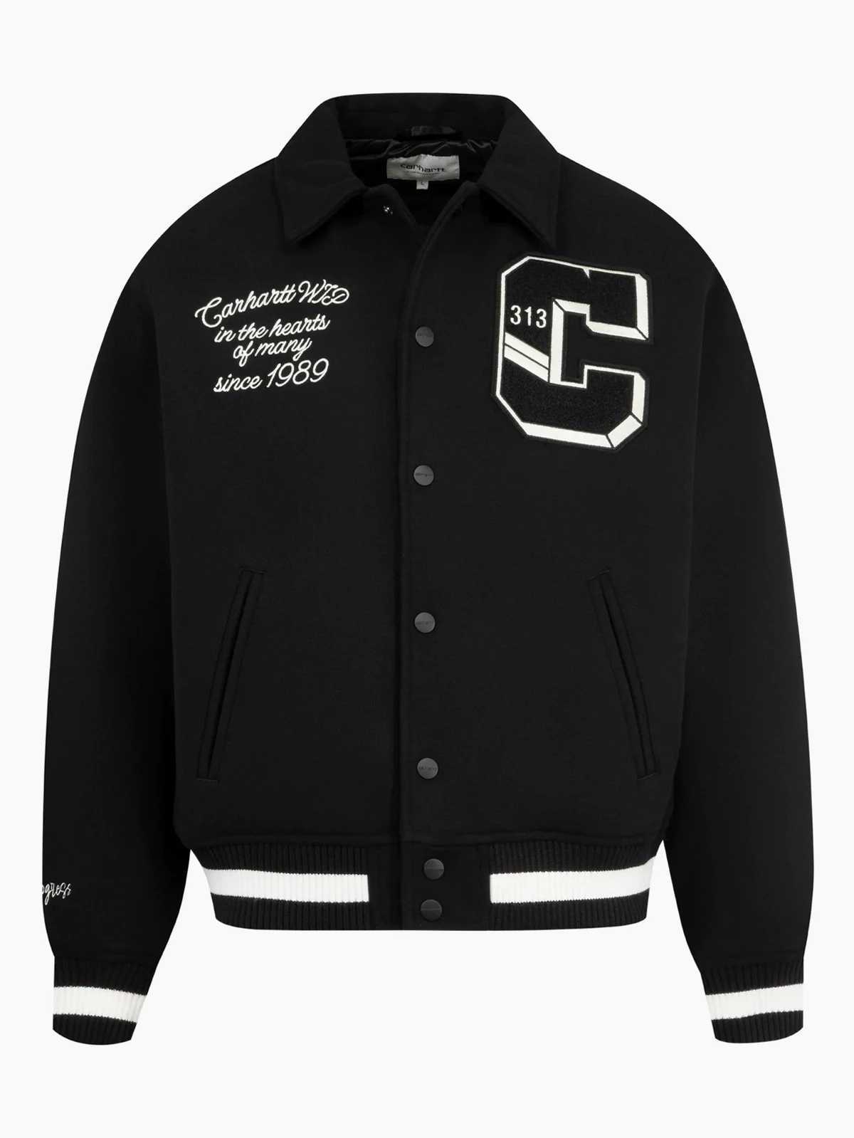 World Class Collegejacke
