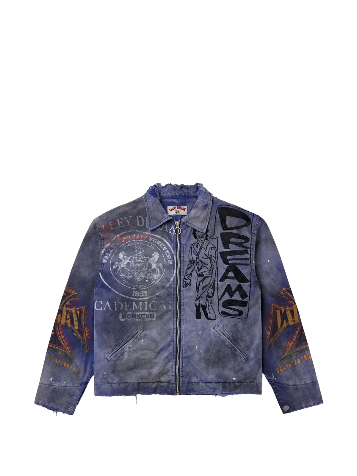 Destruction Jacke