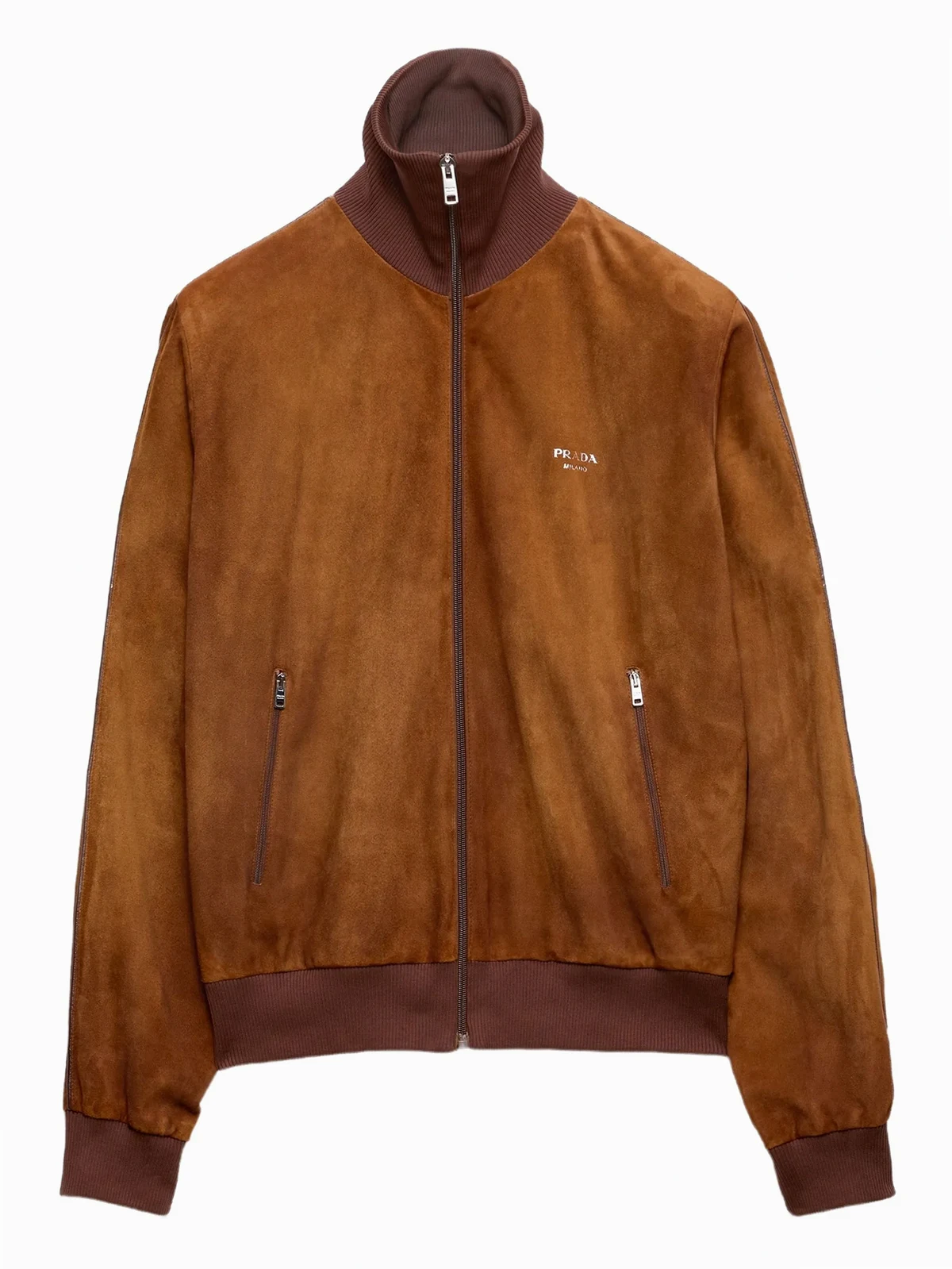 suede jacket