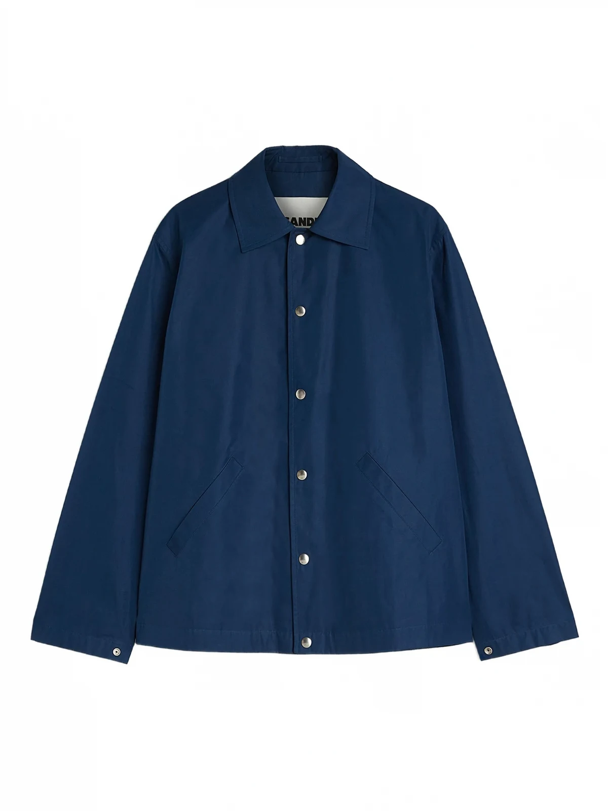 Jacke mit Logo-Print