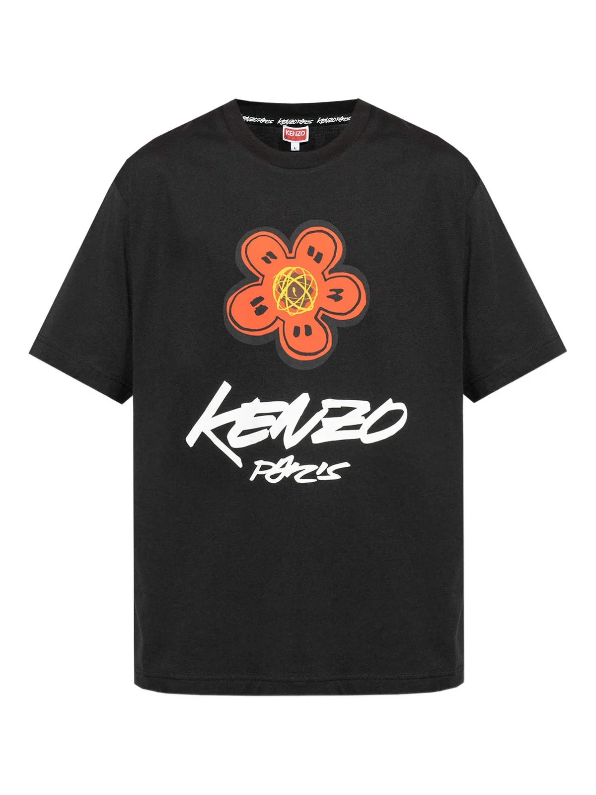Boke Flower T-Shirt