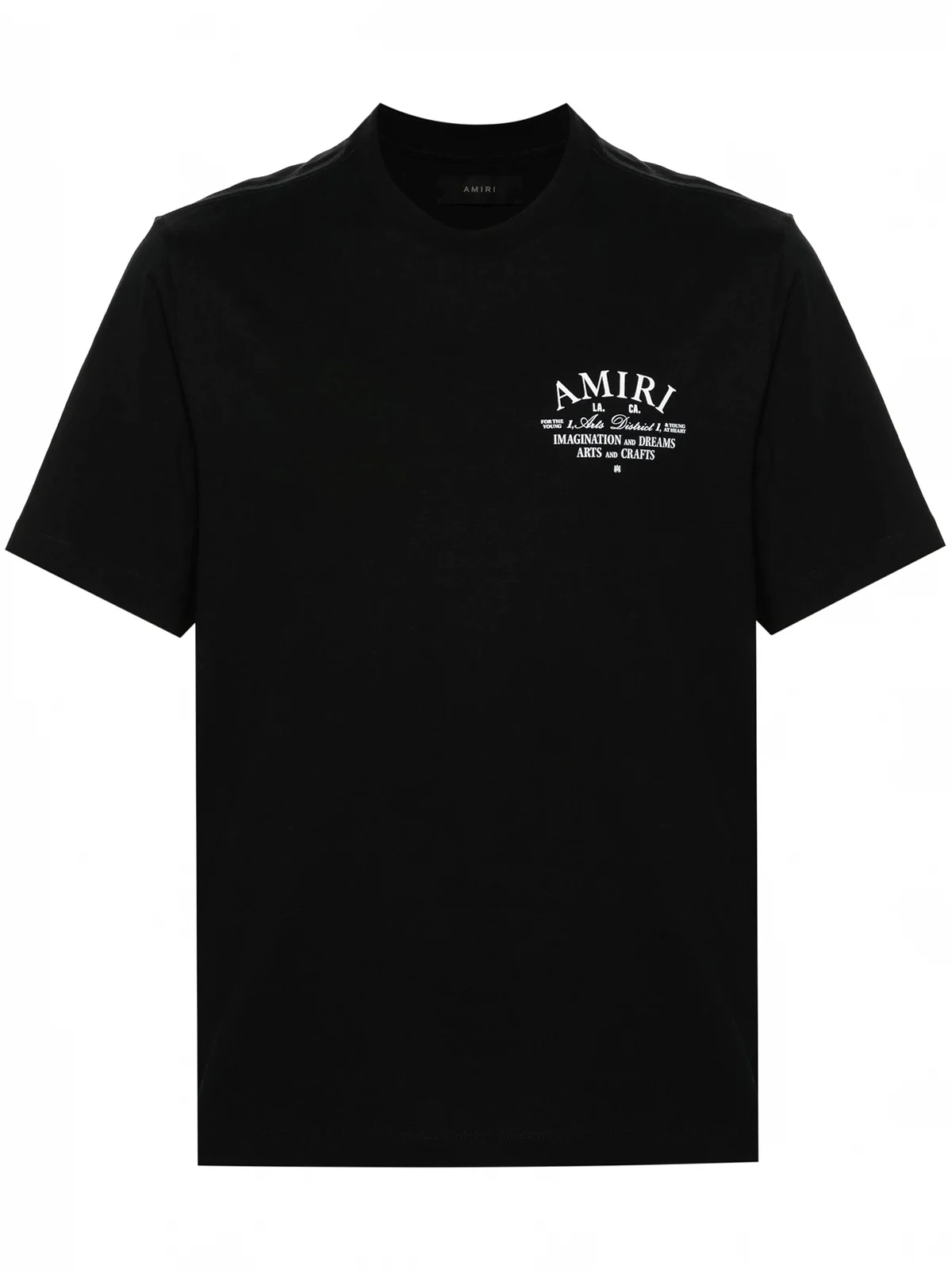 Arts District T-Shirt mit Logo-Print