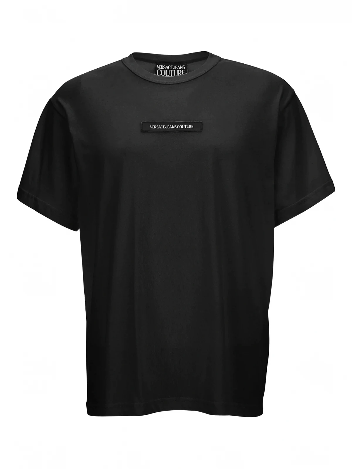 T-Shirt mit Logo-Patch