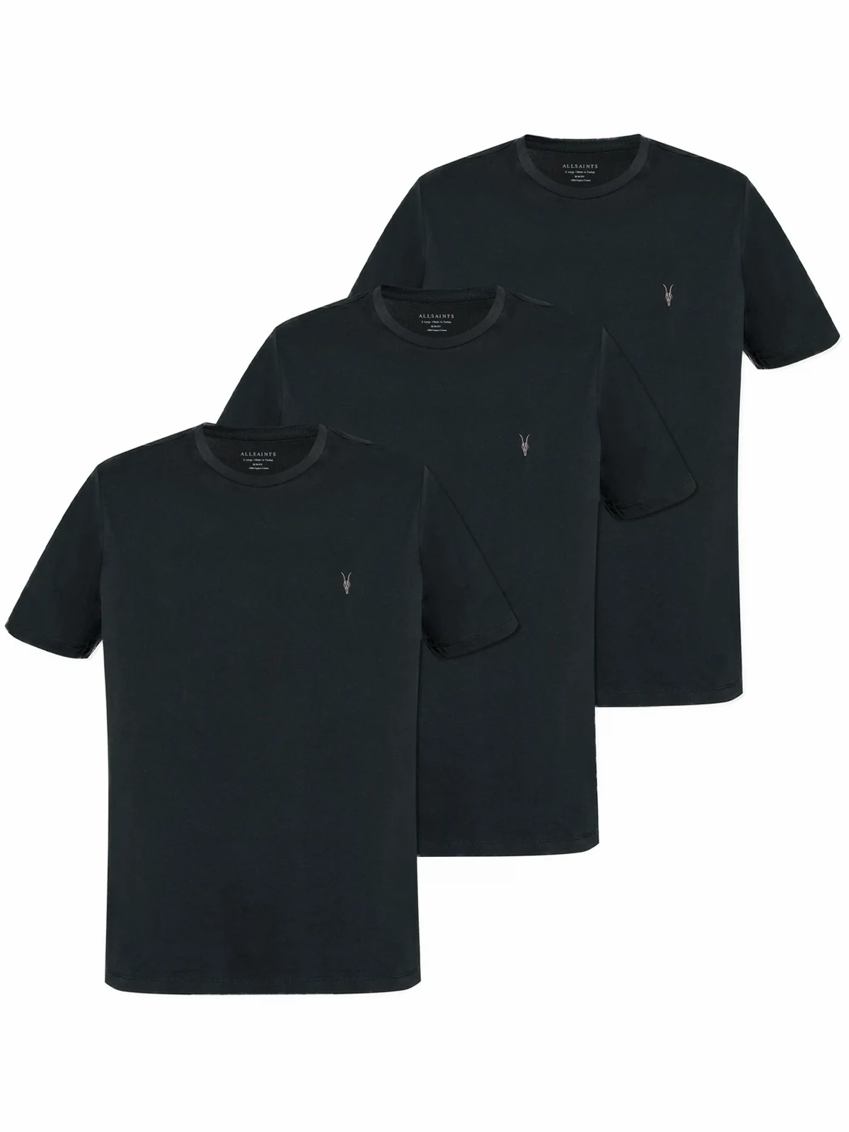 3er-Pack Brace T-Shirts