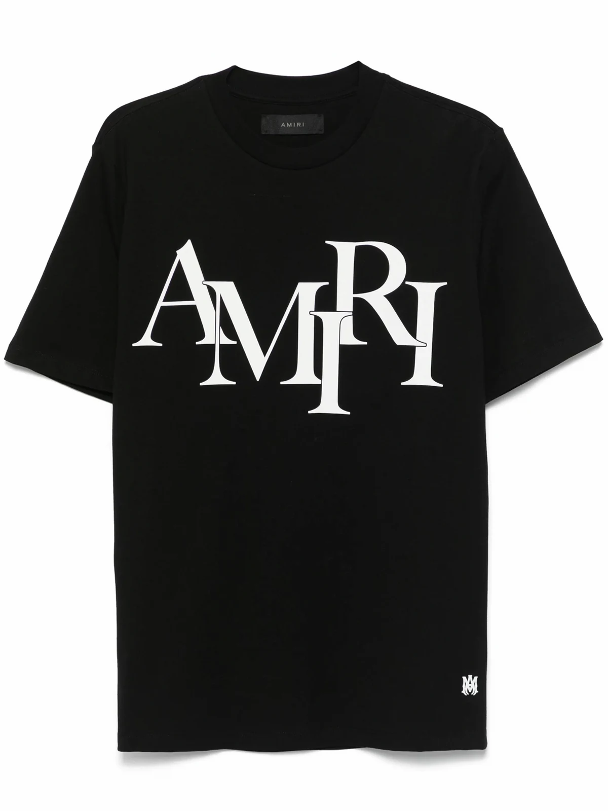 Staggered Logo T-Shirt