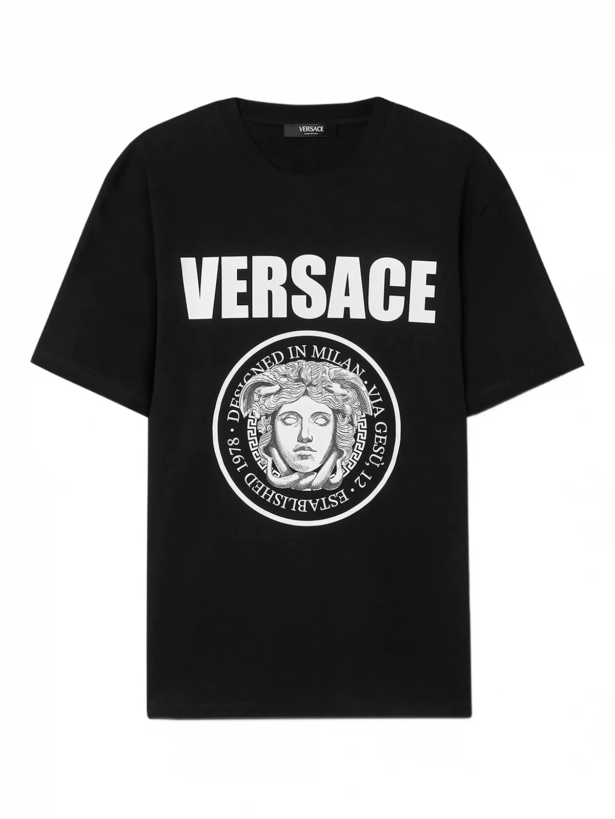 Medusa Rock T-Shirt