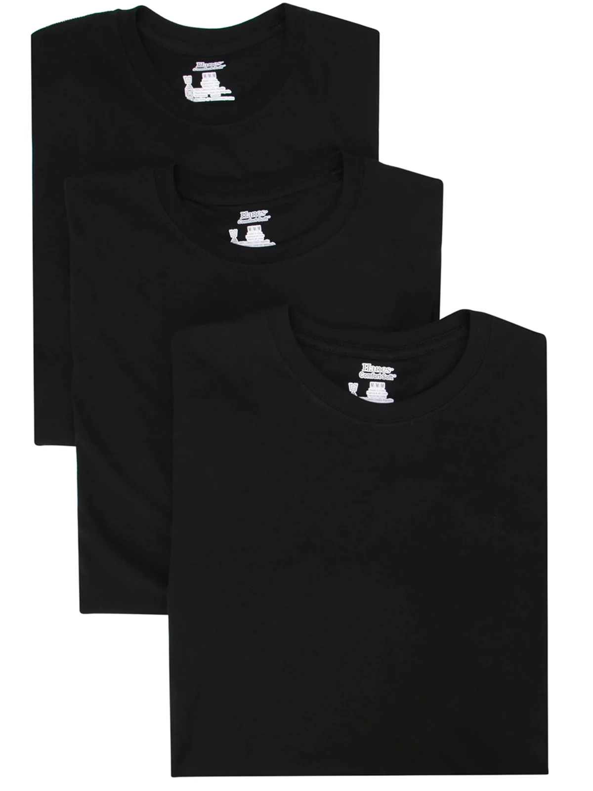 Hanes Tagless T-shirt pack