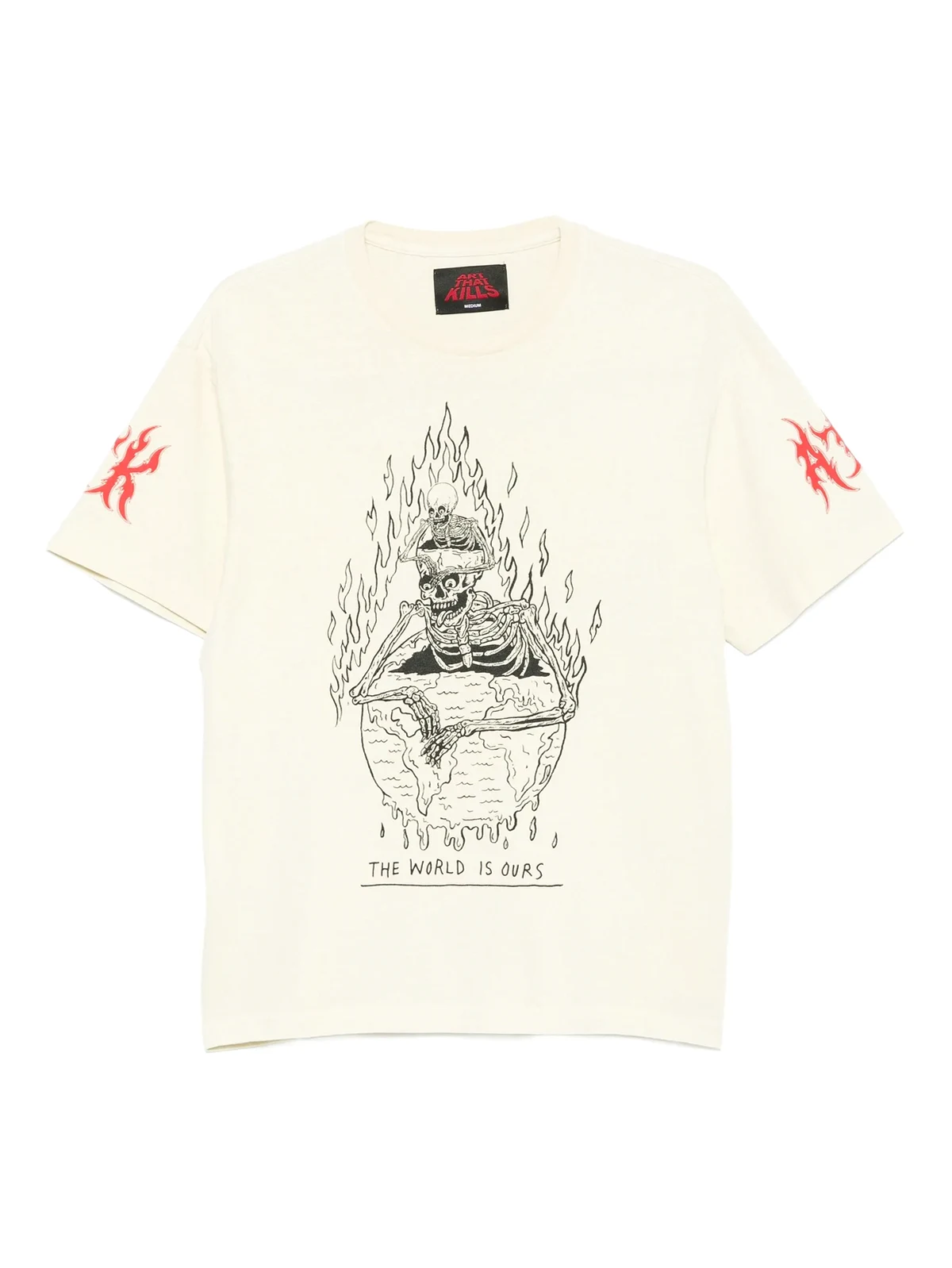 The World Is Ours T-shirt