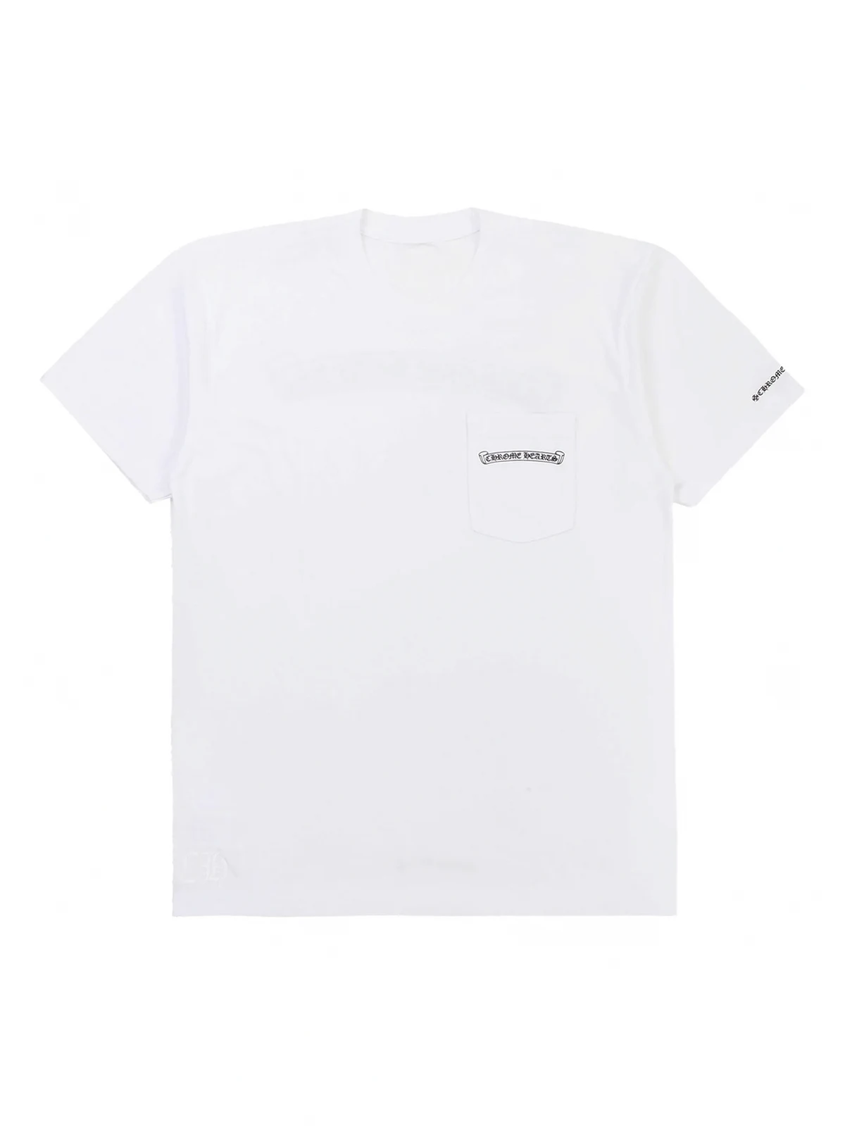 Scroll Logo T-Shirt