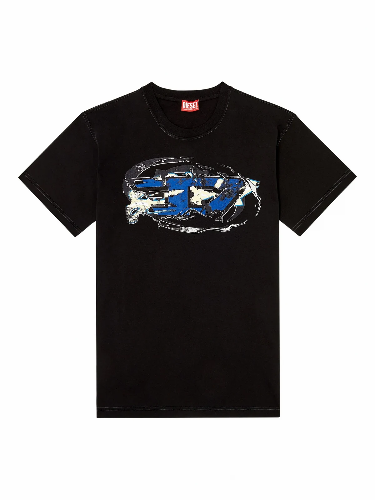 T-Norm-T11 T-Shirt mit grafischem Print