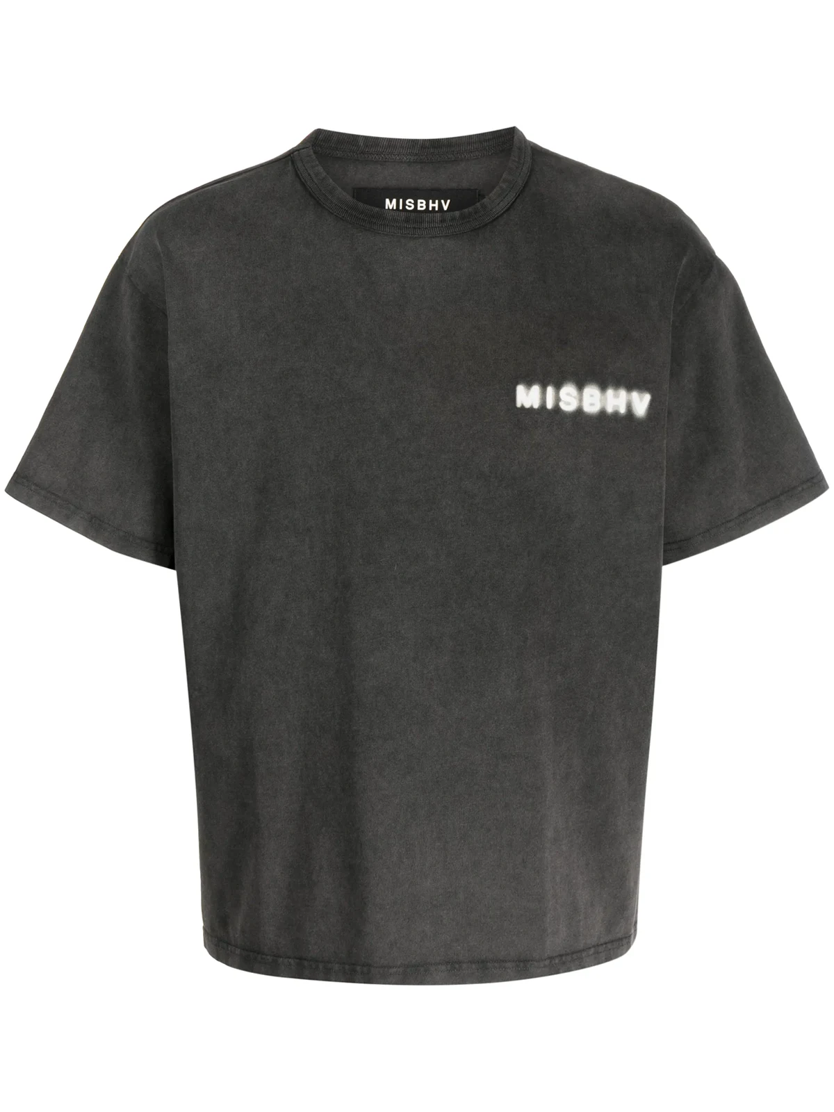 T-Shirt mit Logo-Print